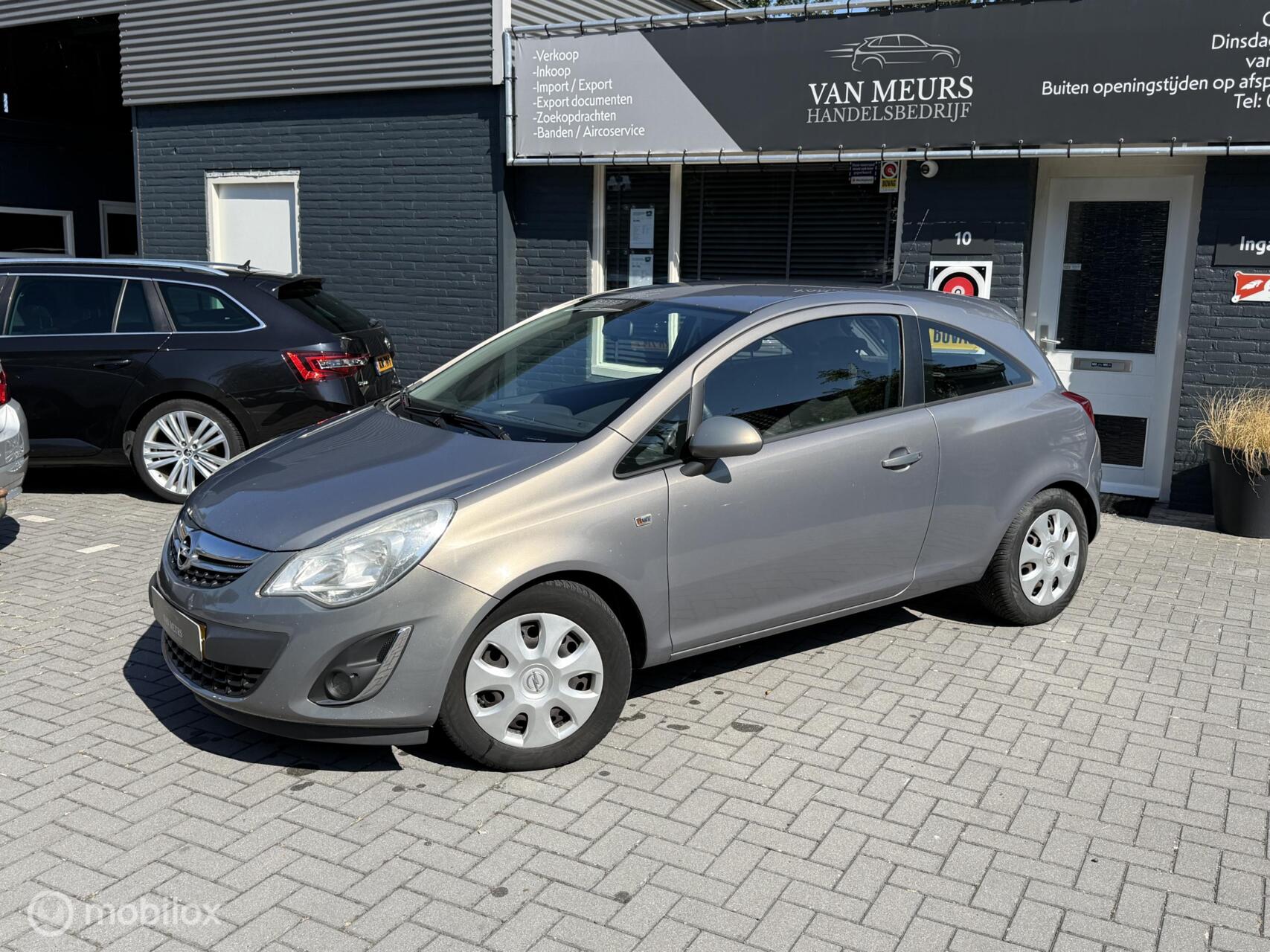 Foto van Opel Corsa