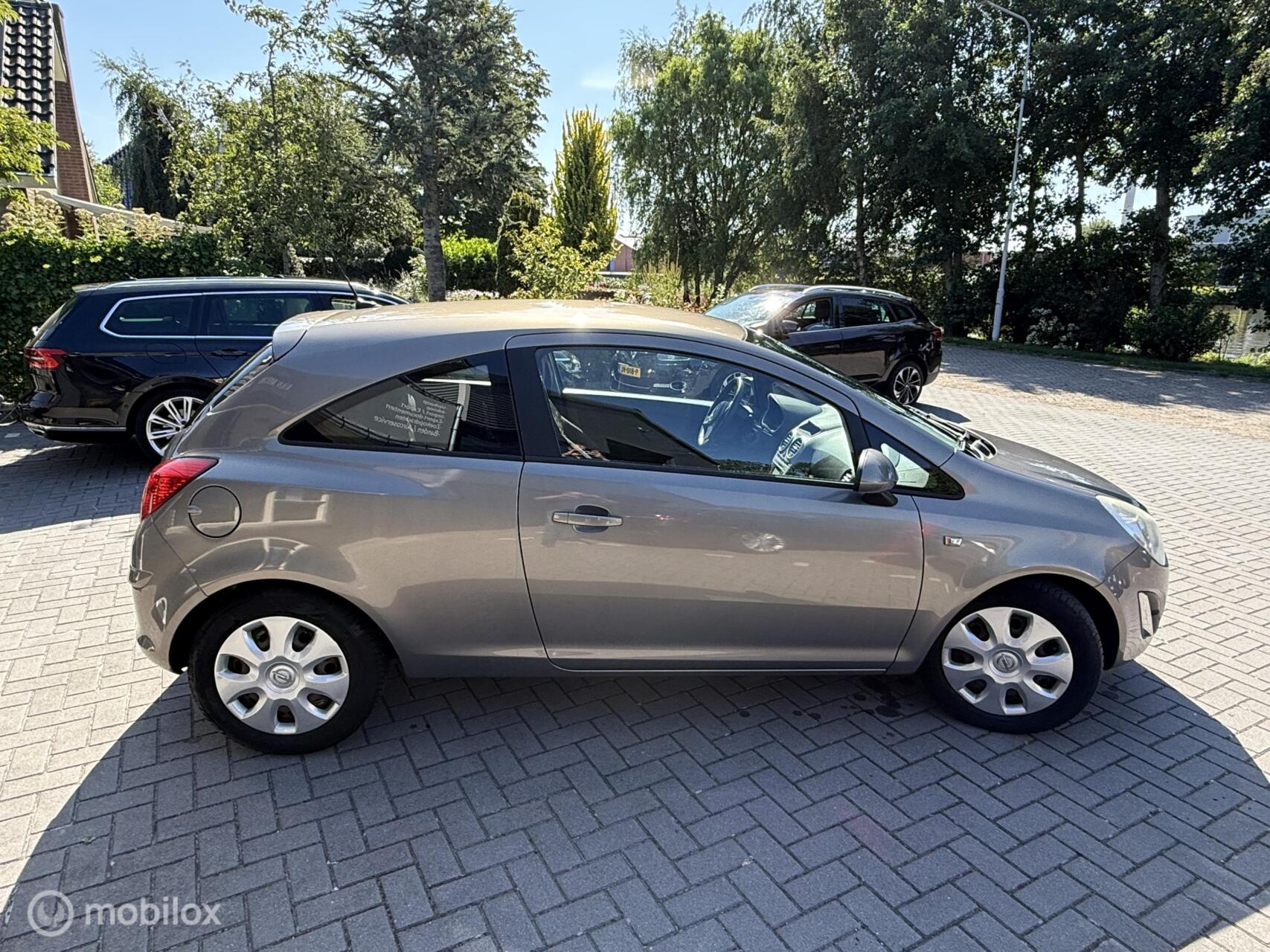 Foto van Opel Corsa