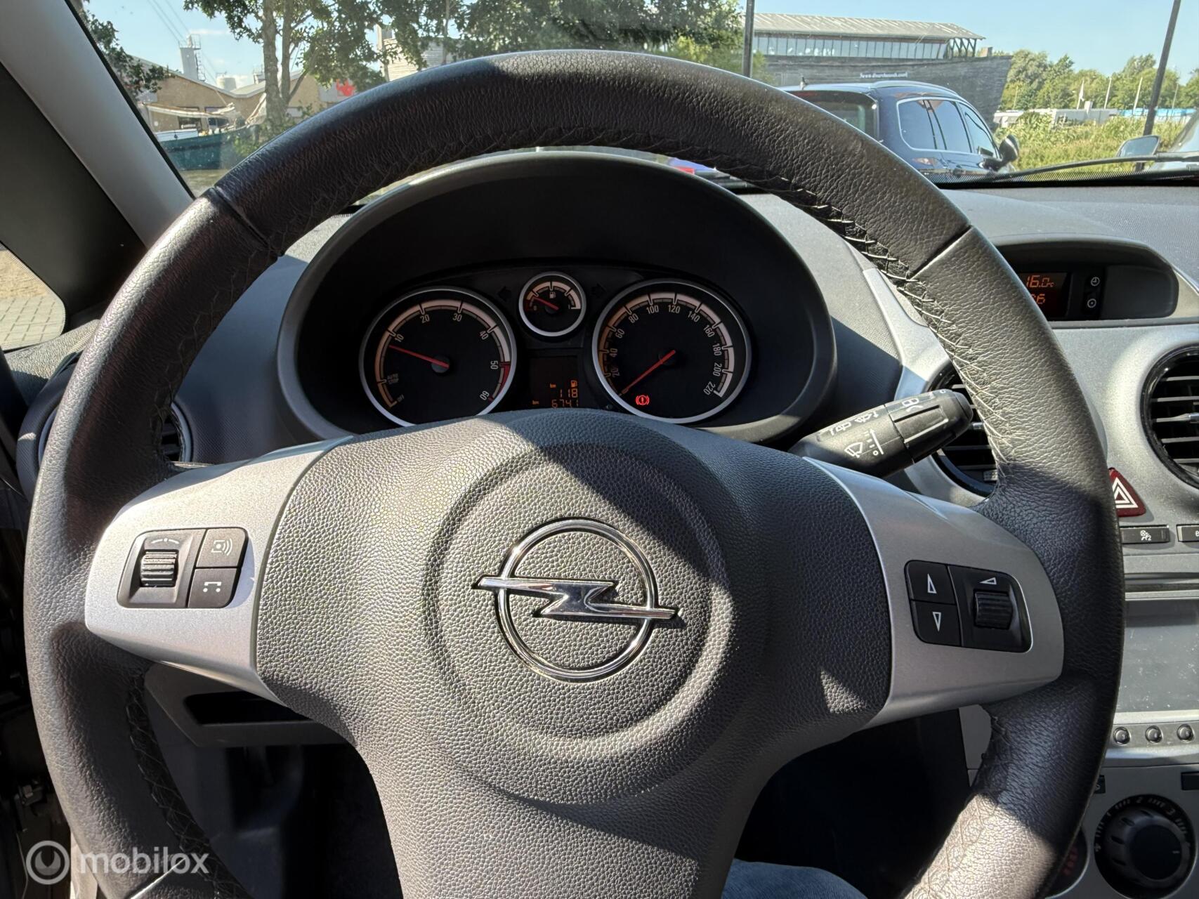 Foto van Opel Corsa