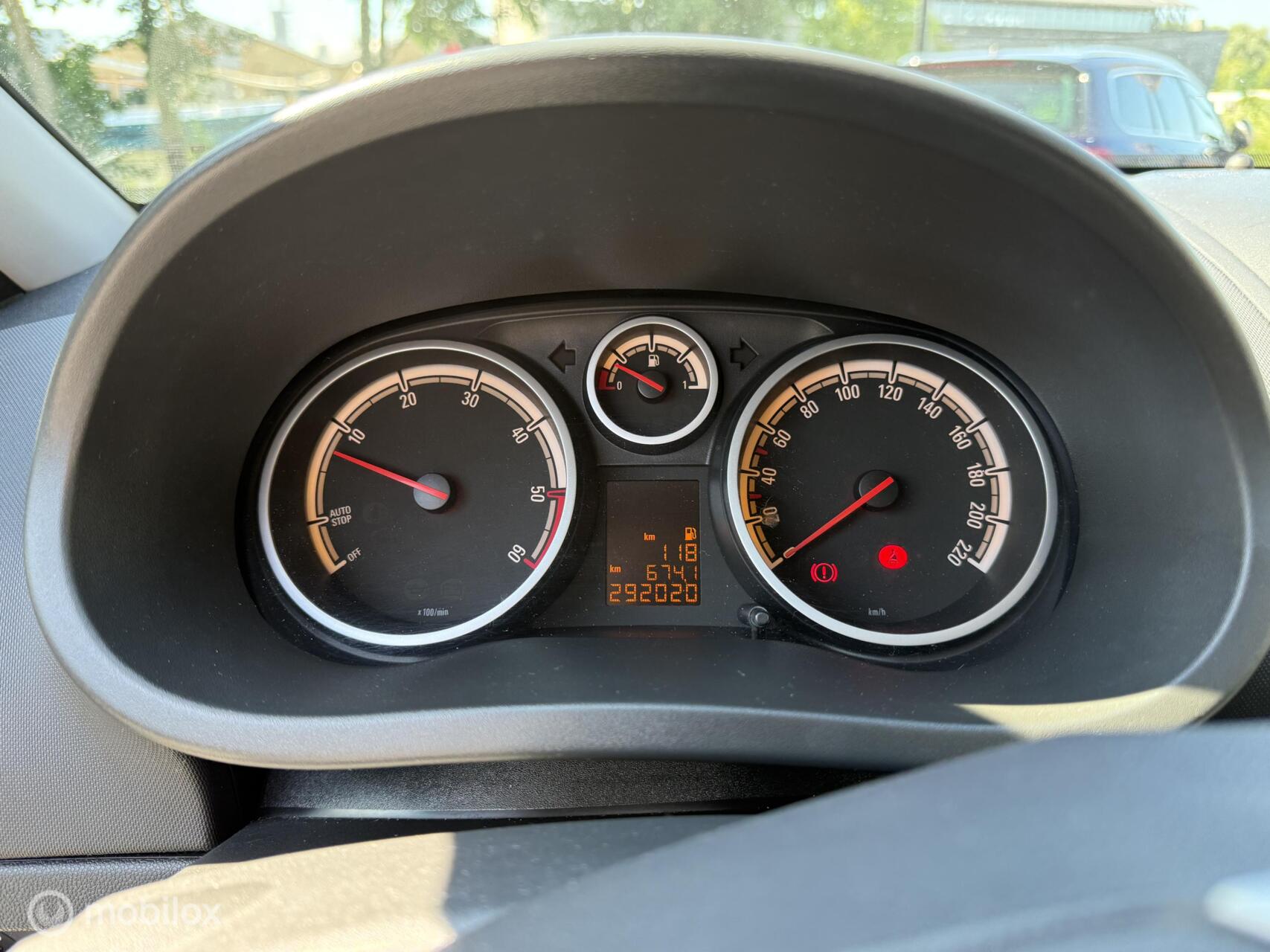 Foto van Opel Corsa