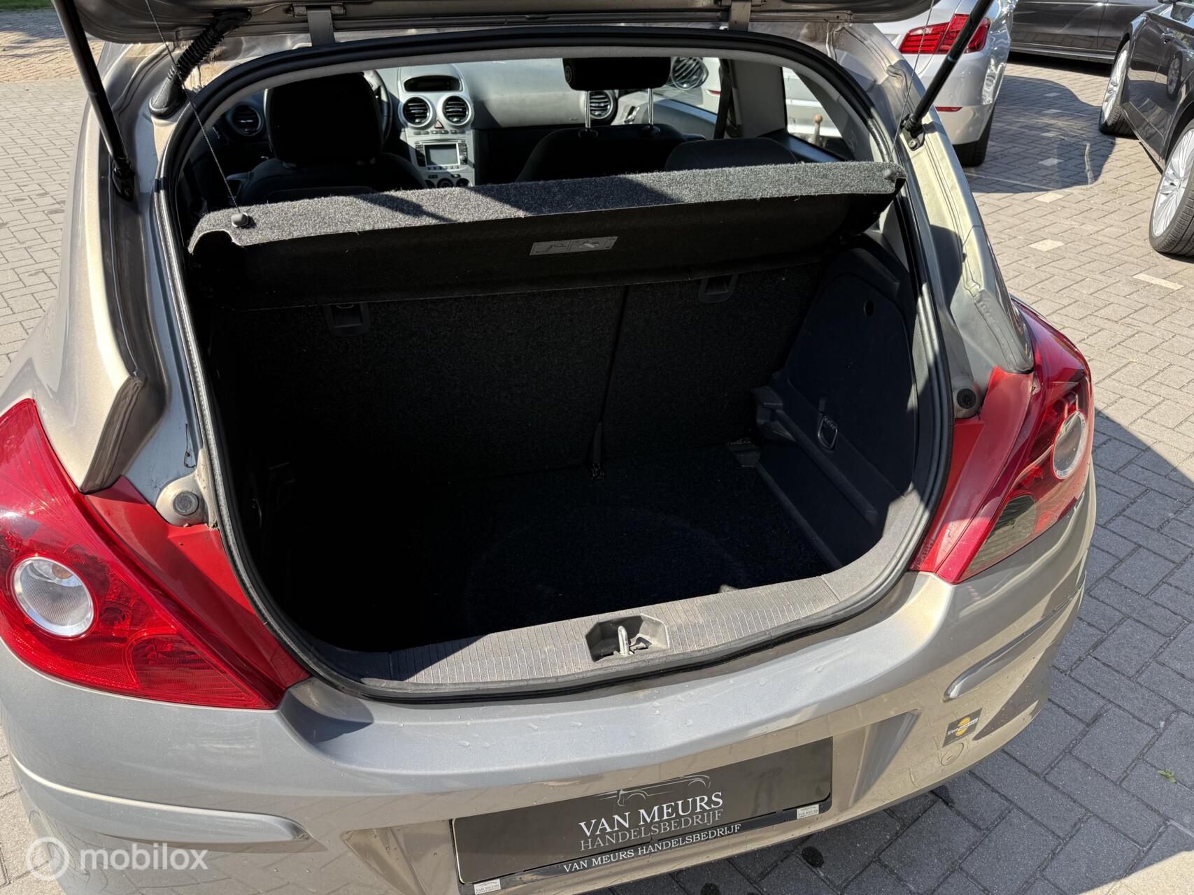 Foto van Opel Corsa