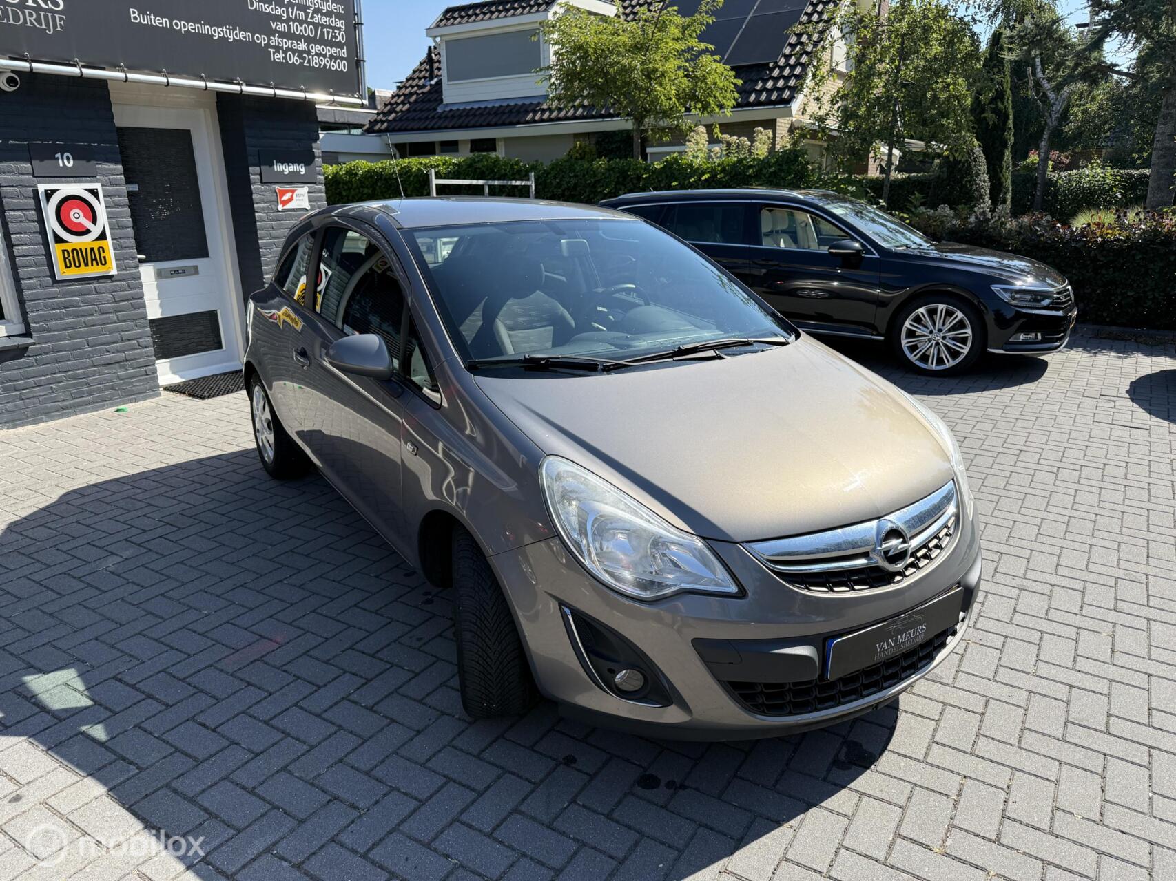 Foto van Opel Corsa