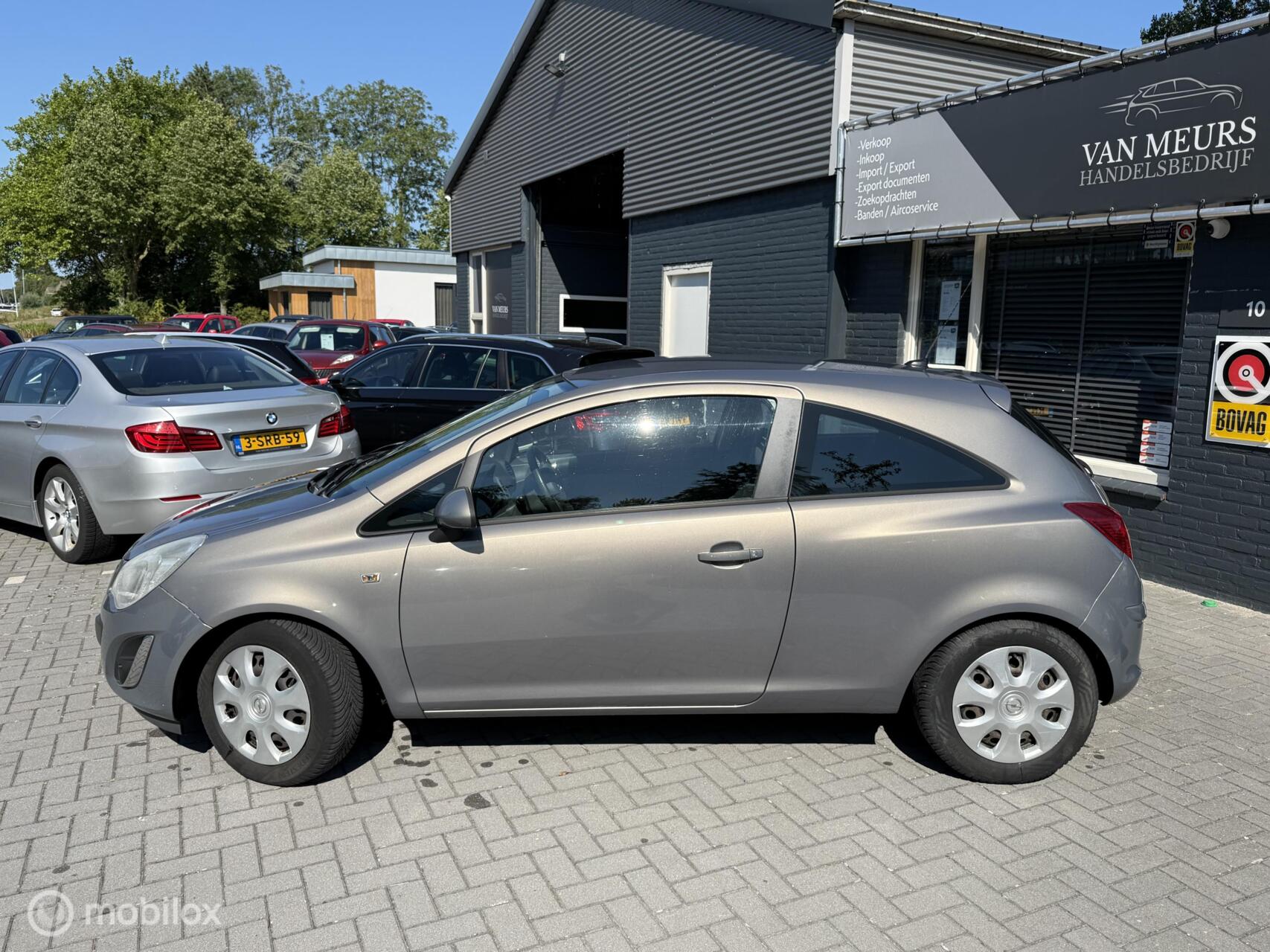 Foto van Opel Corsa