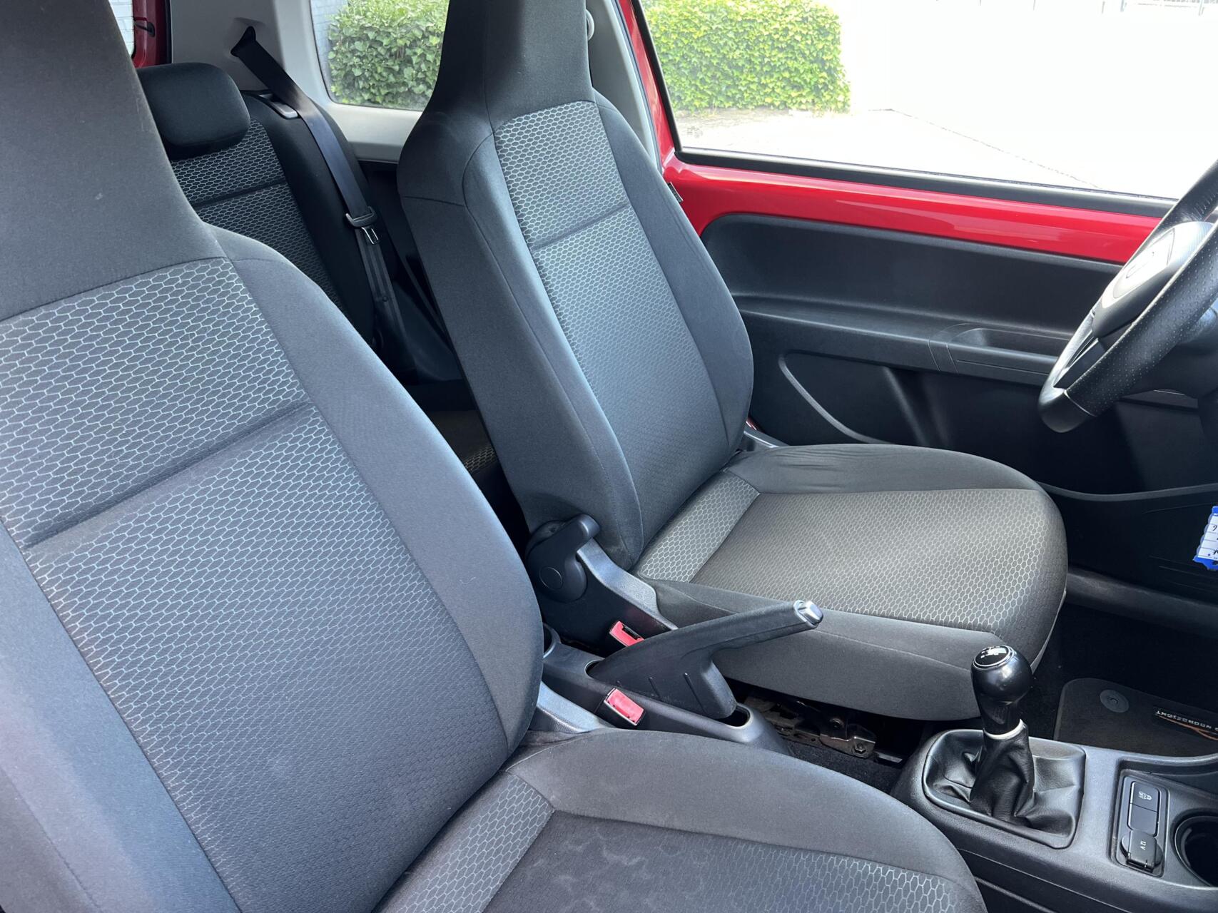 Foto van Seat Mii