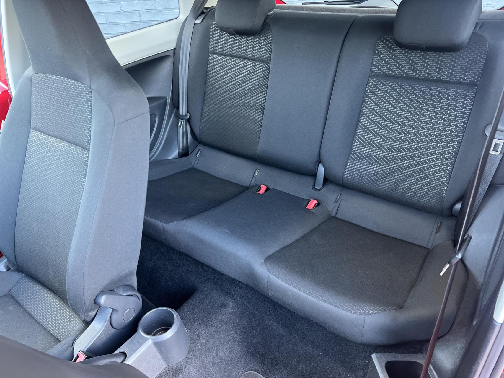 Foto van Seat Mii