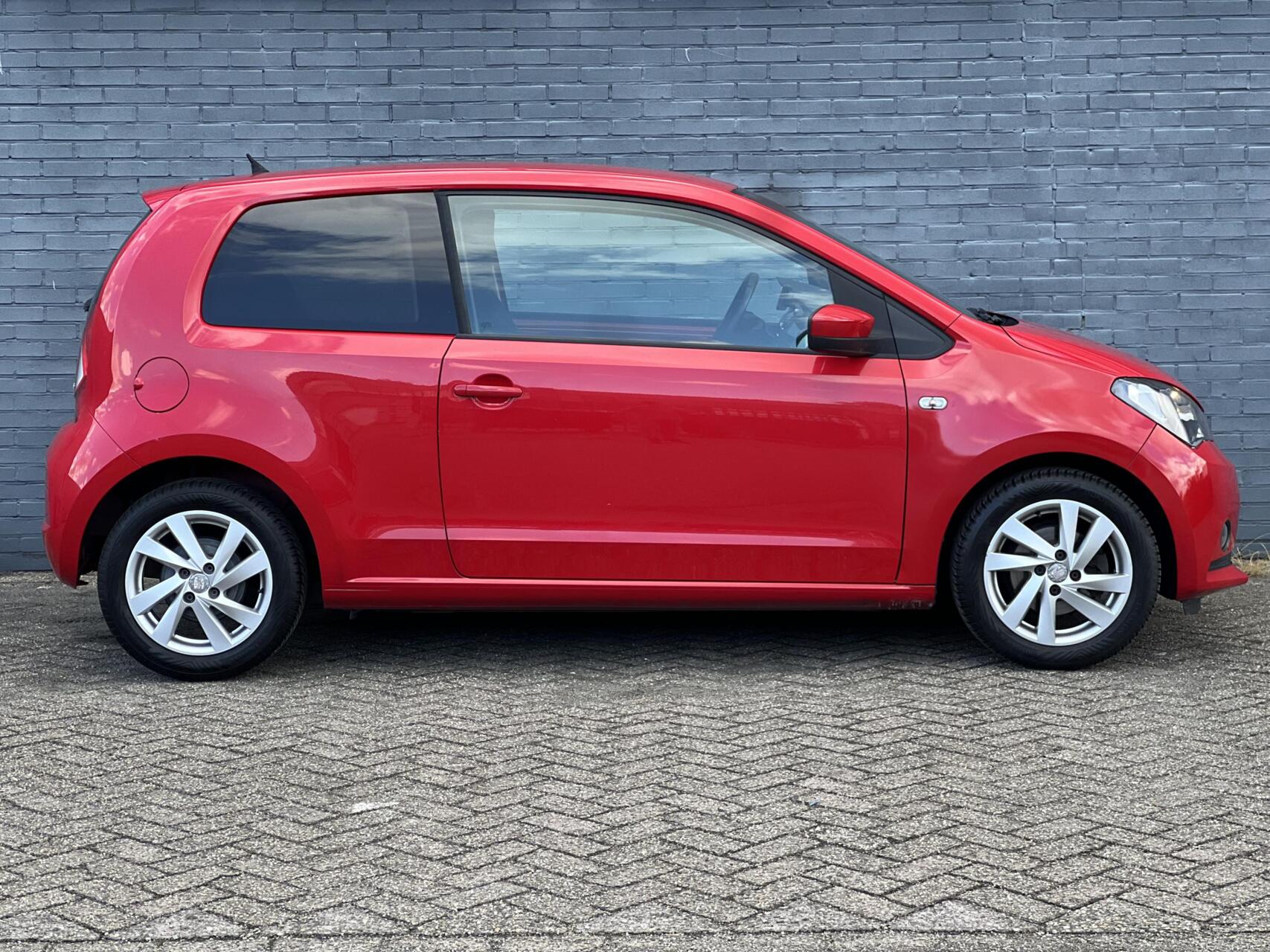 Foto van Seat Mii