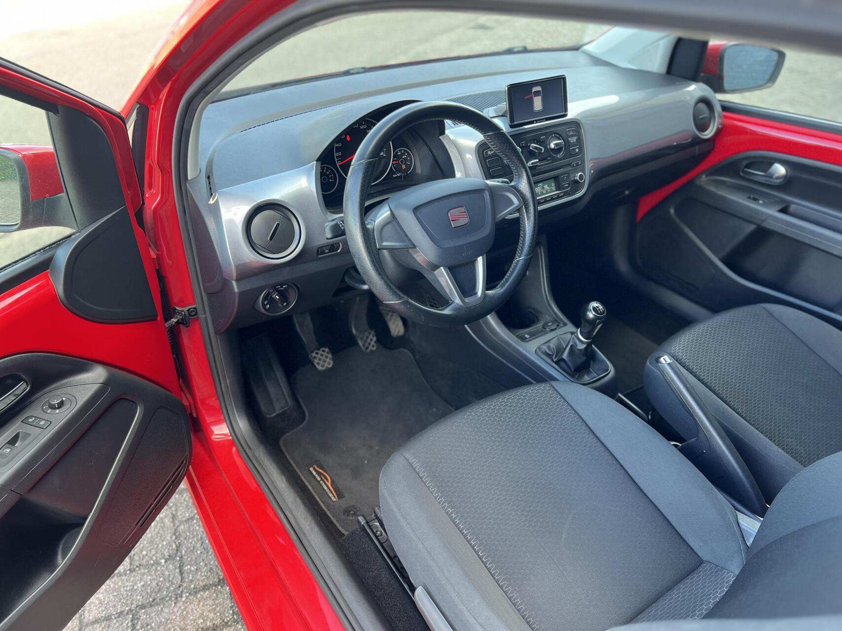 Foto van Seat Mii