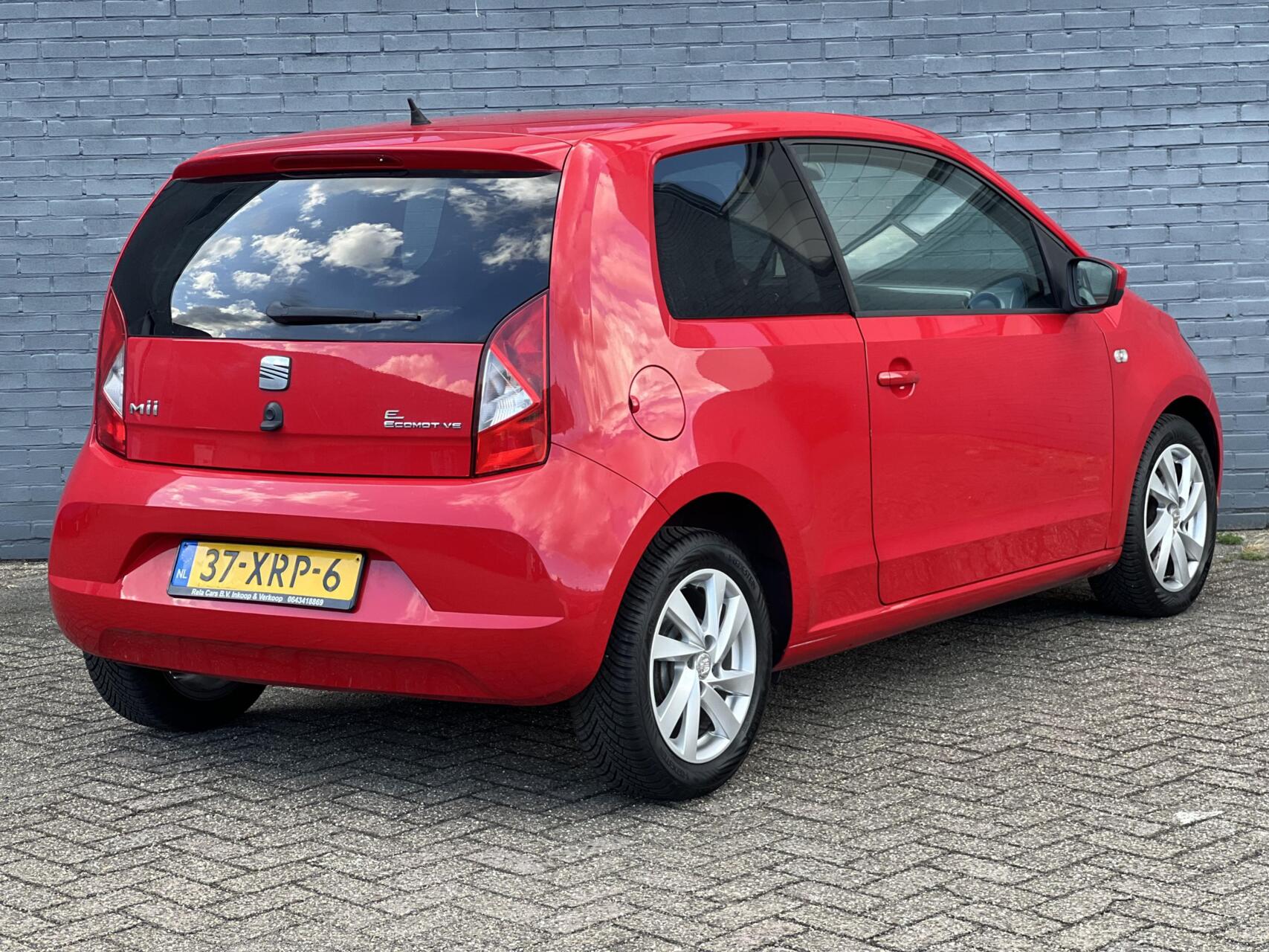Foto van Seat Mii