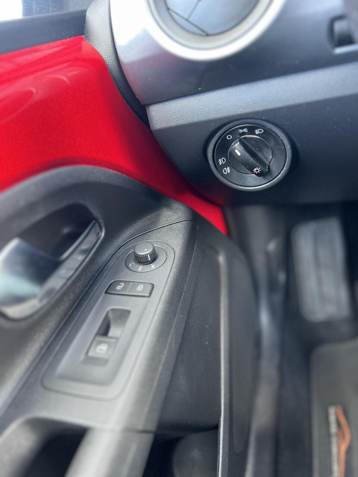 Foto van Seat Mii