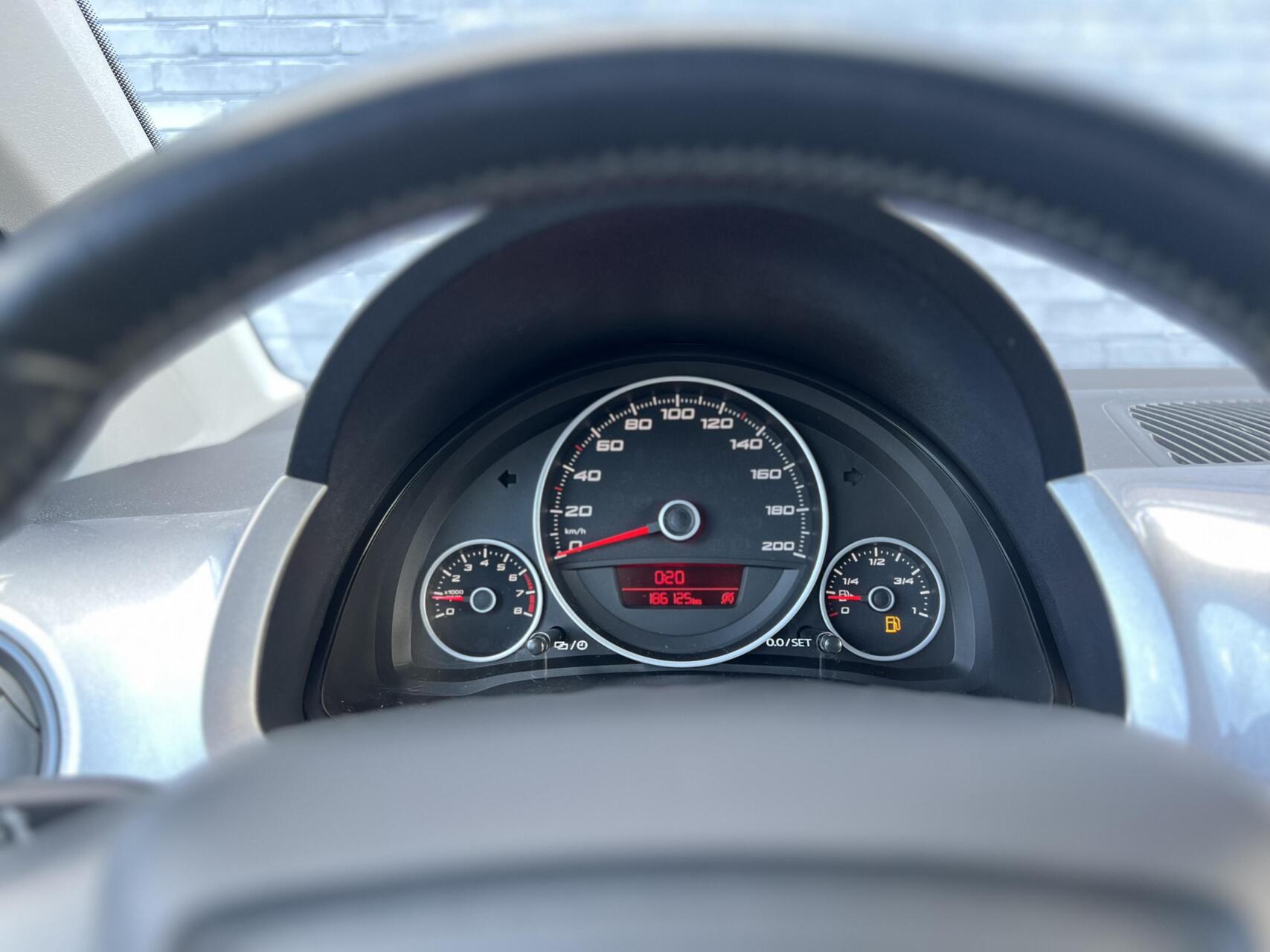 Foto van Seat Mii