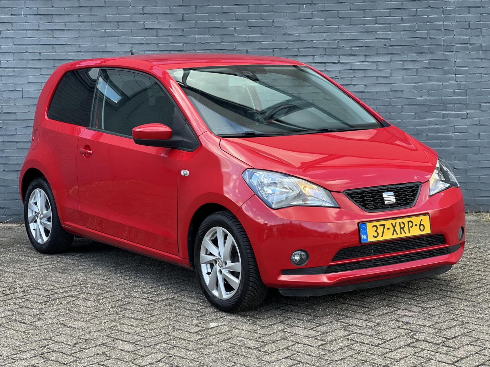 Foto van Seat Mii
