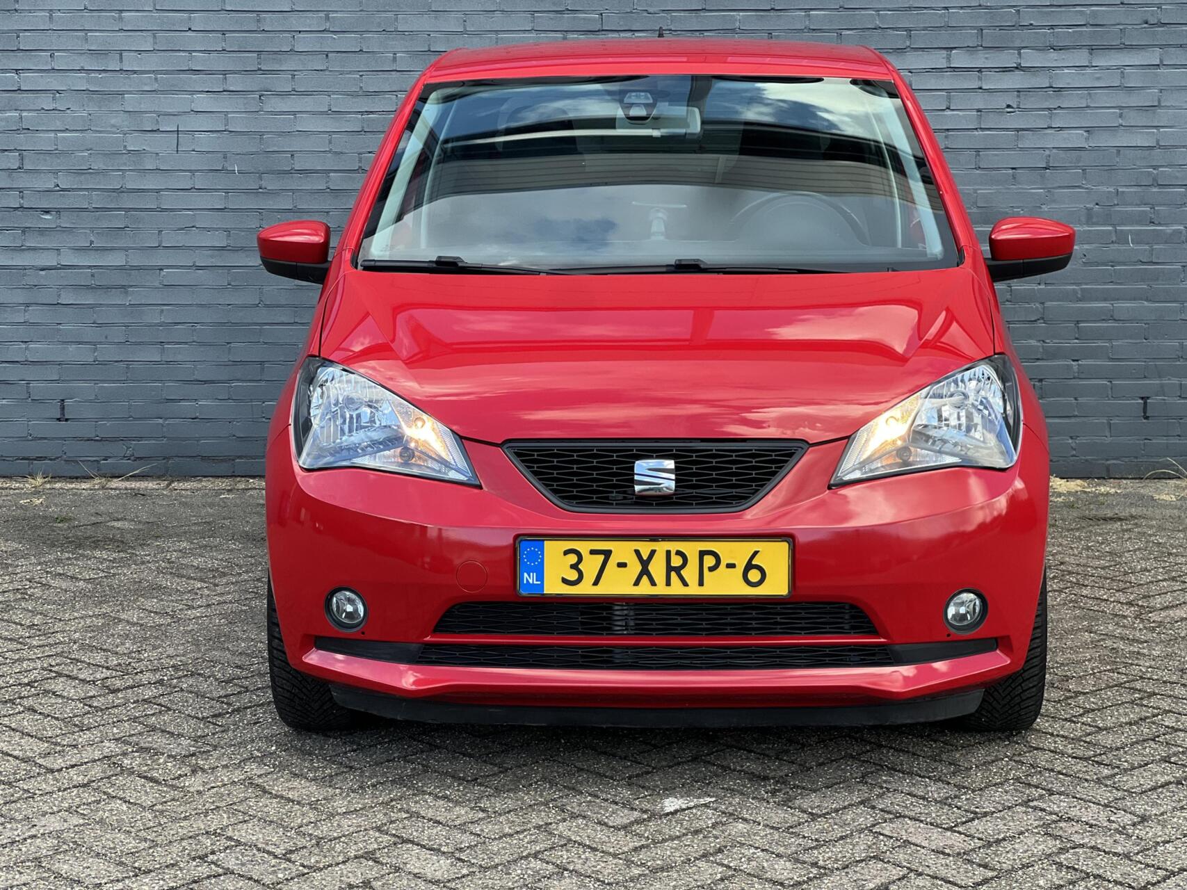 Foto van Seat Mii