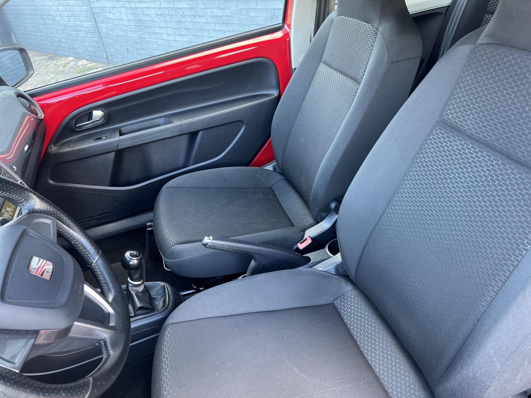 Foto van Seat Mii