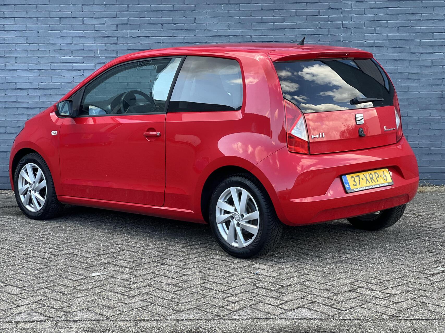 Foto van Seat Mii