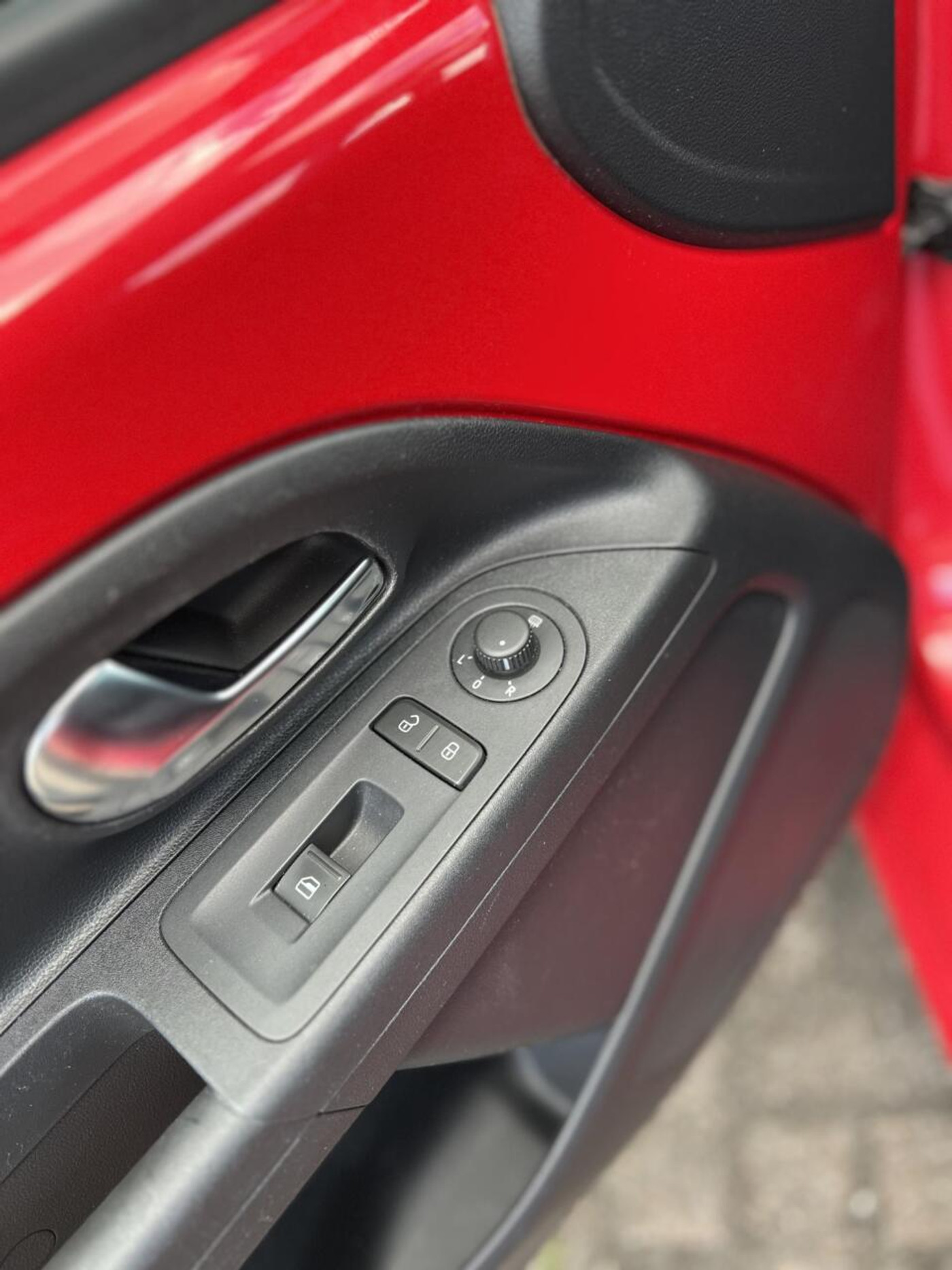 Foto van Seat Mii