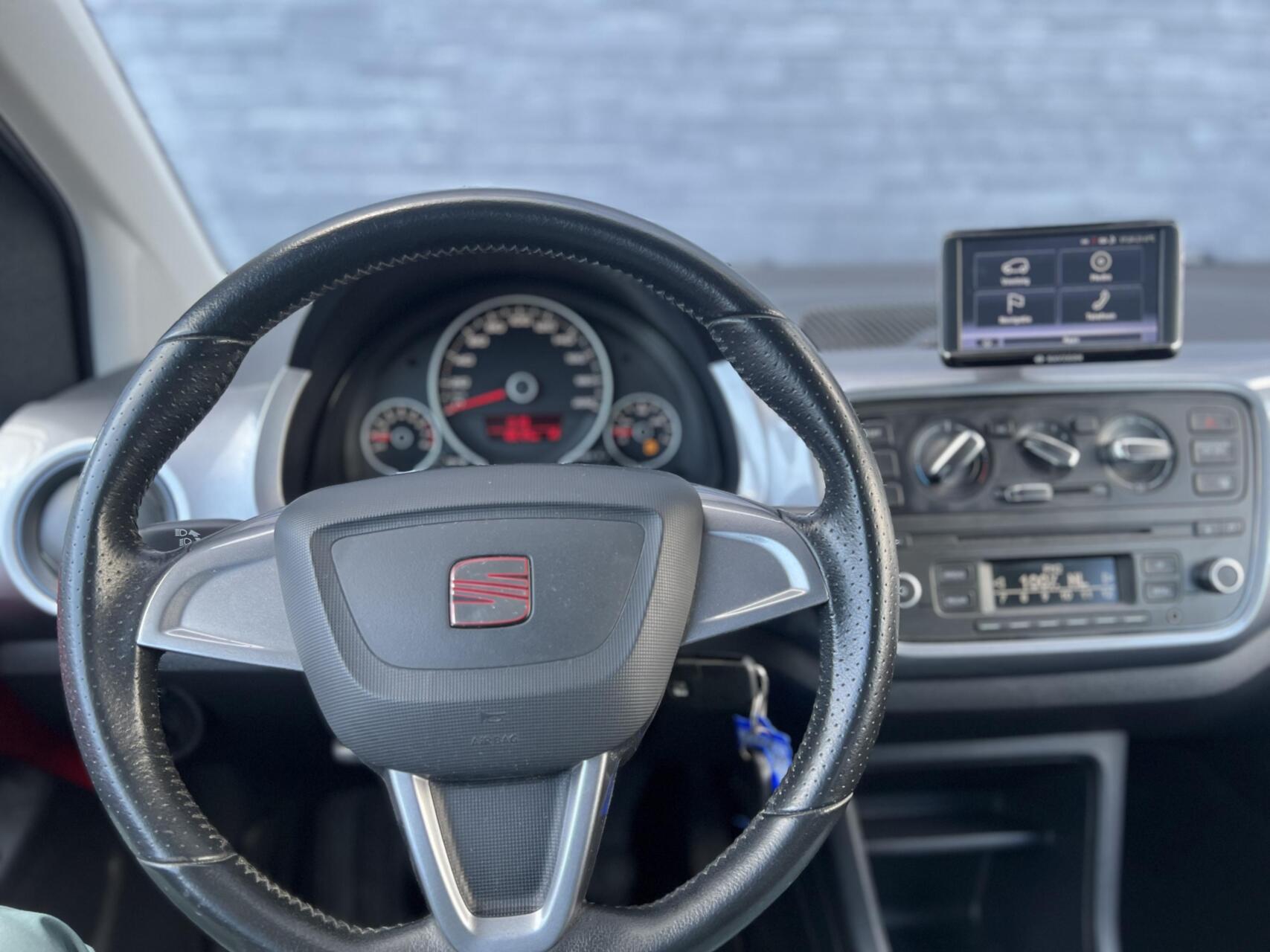 Foto van Seat Mii