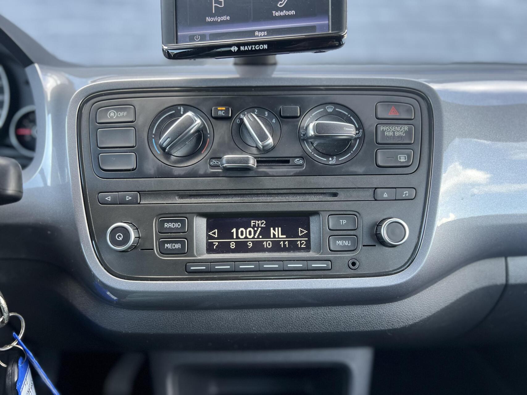 Foto van Seat Mii