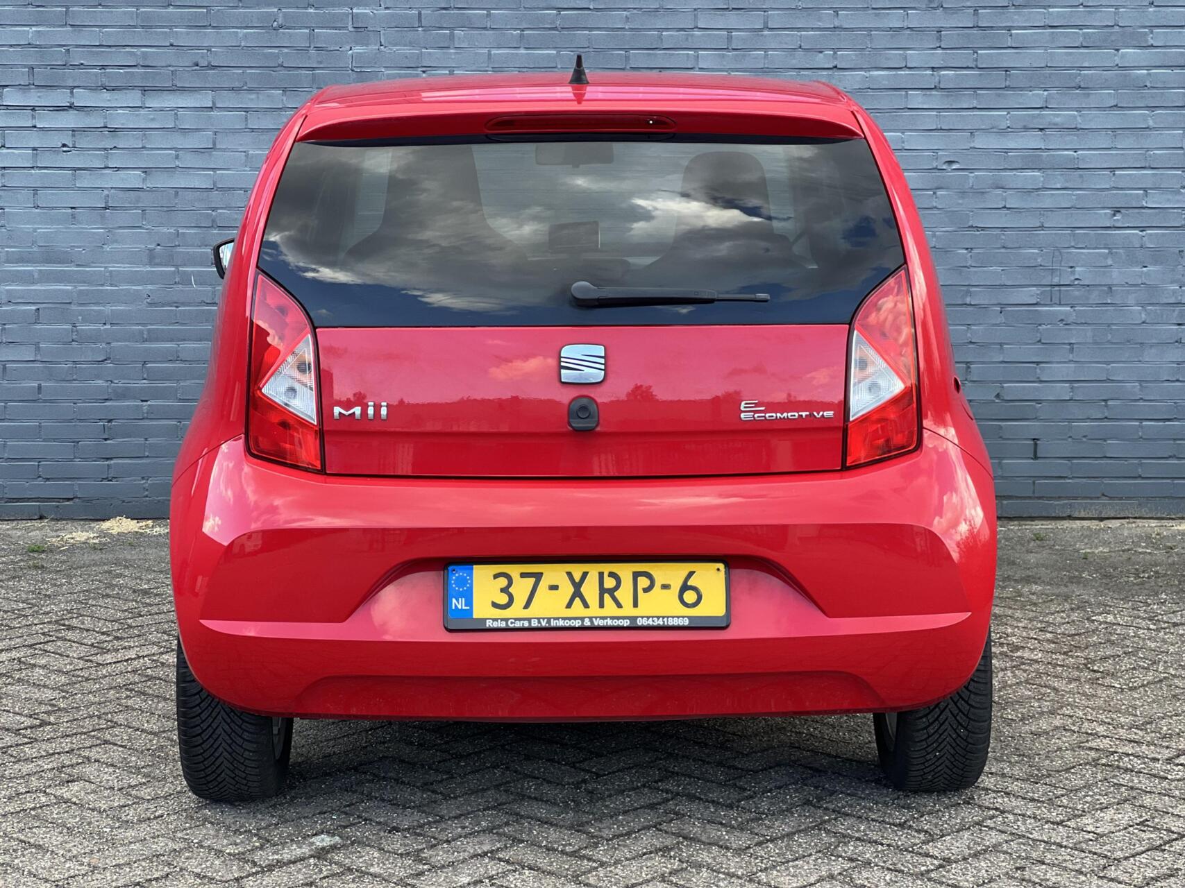 Foto van Seat Mii