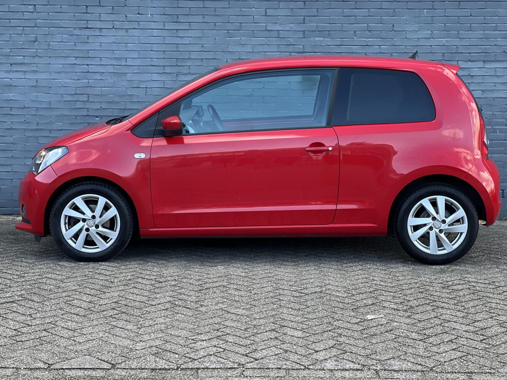 Foto van Seat Mii