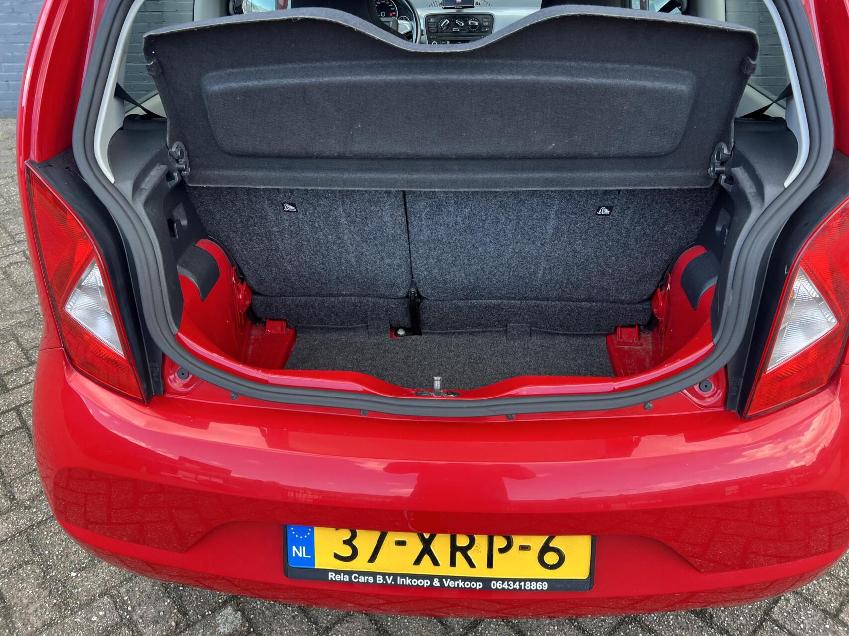 Foto van Seat Mii