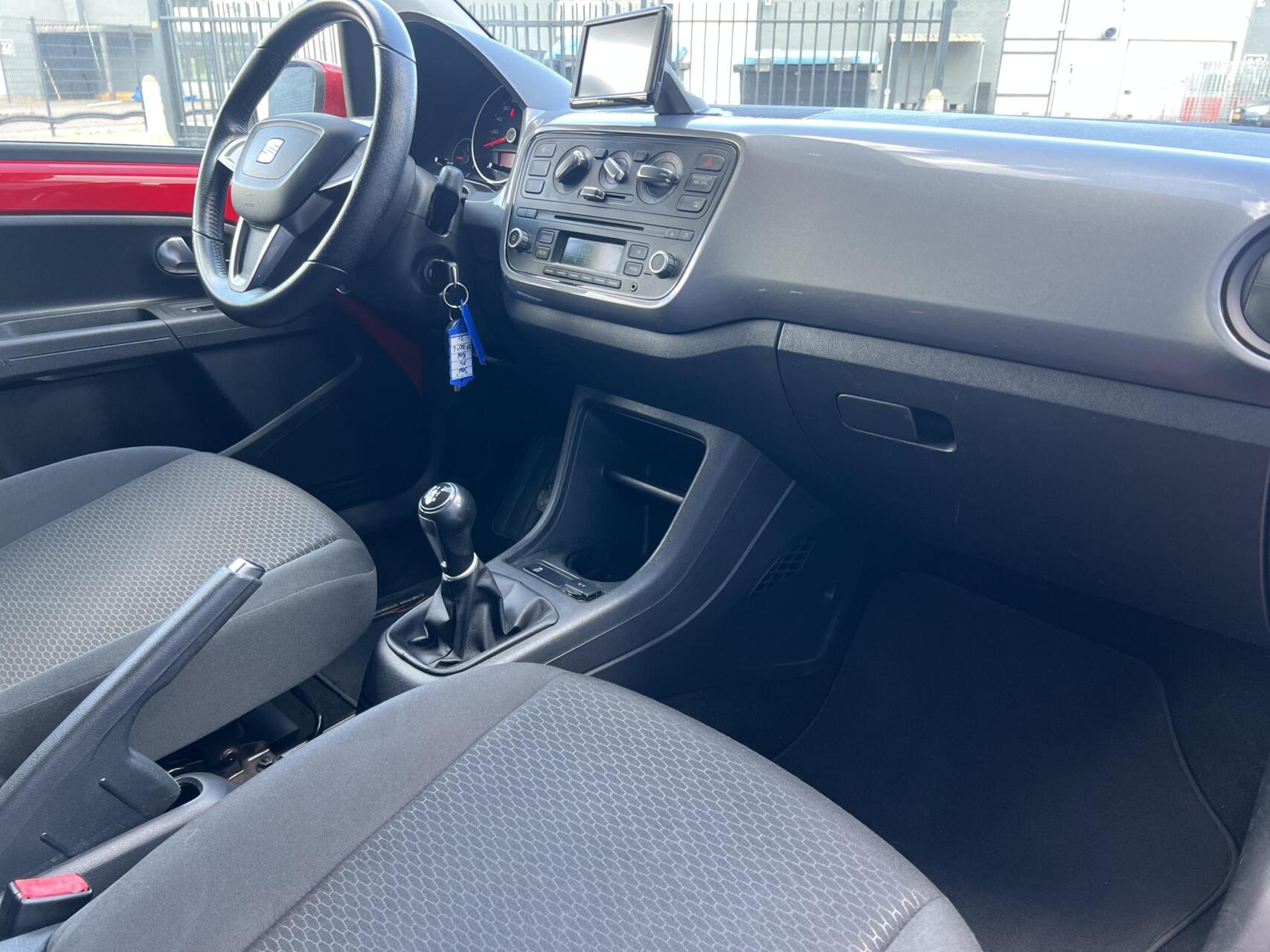 Foto van Seat Mii