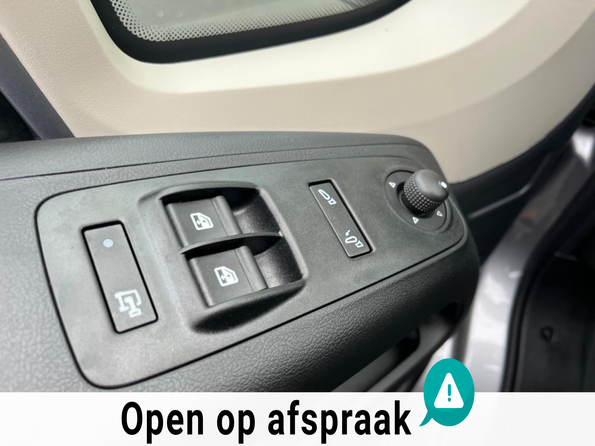 Foto van Opel Movano
