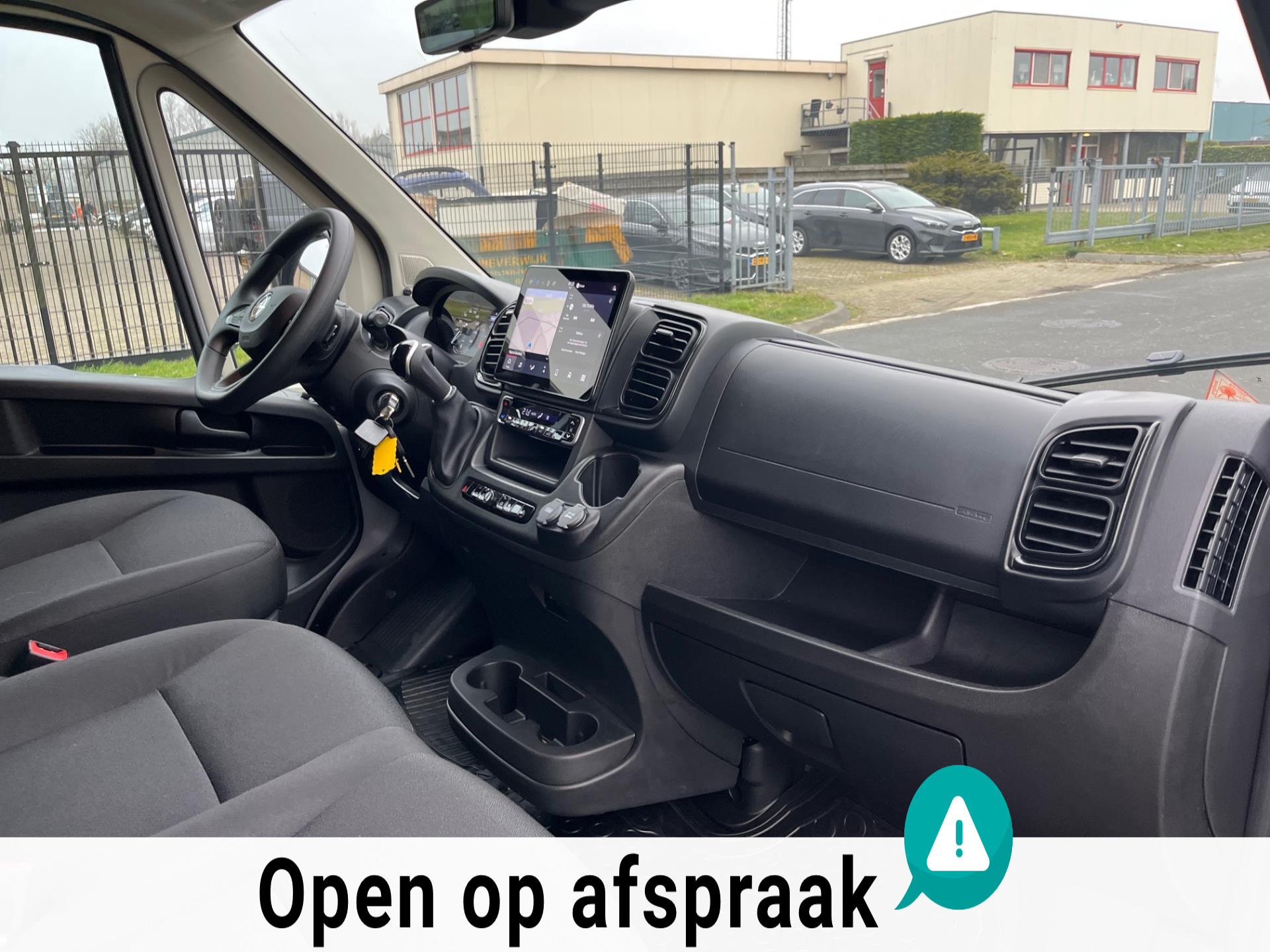 Foto van Opel Movano