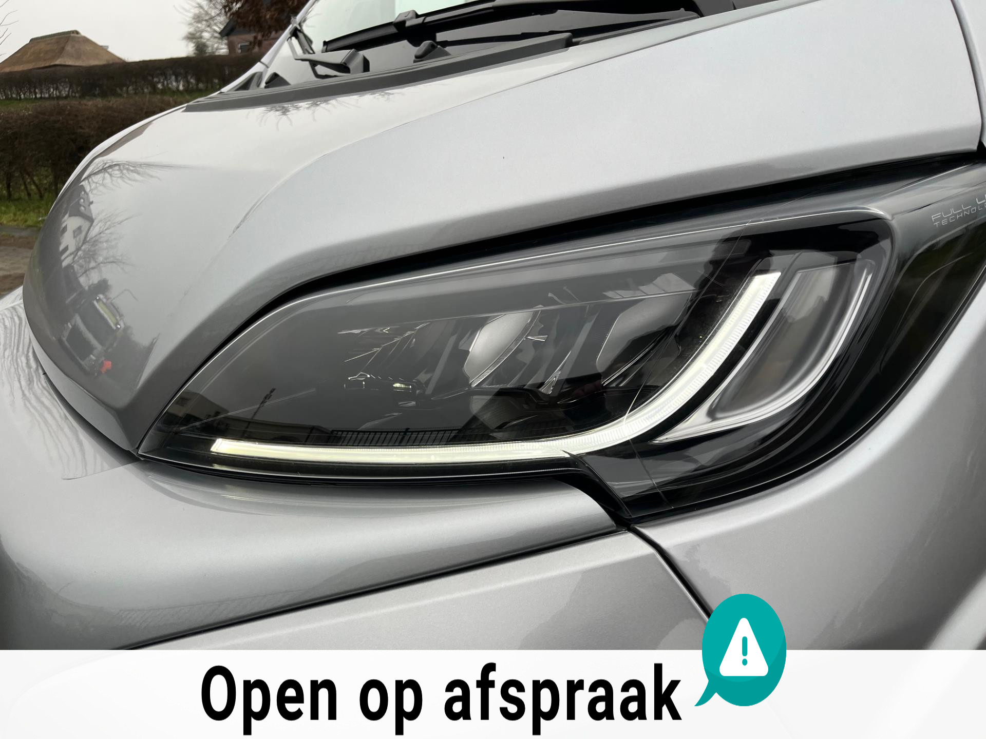 Foto van Opel Movano