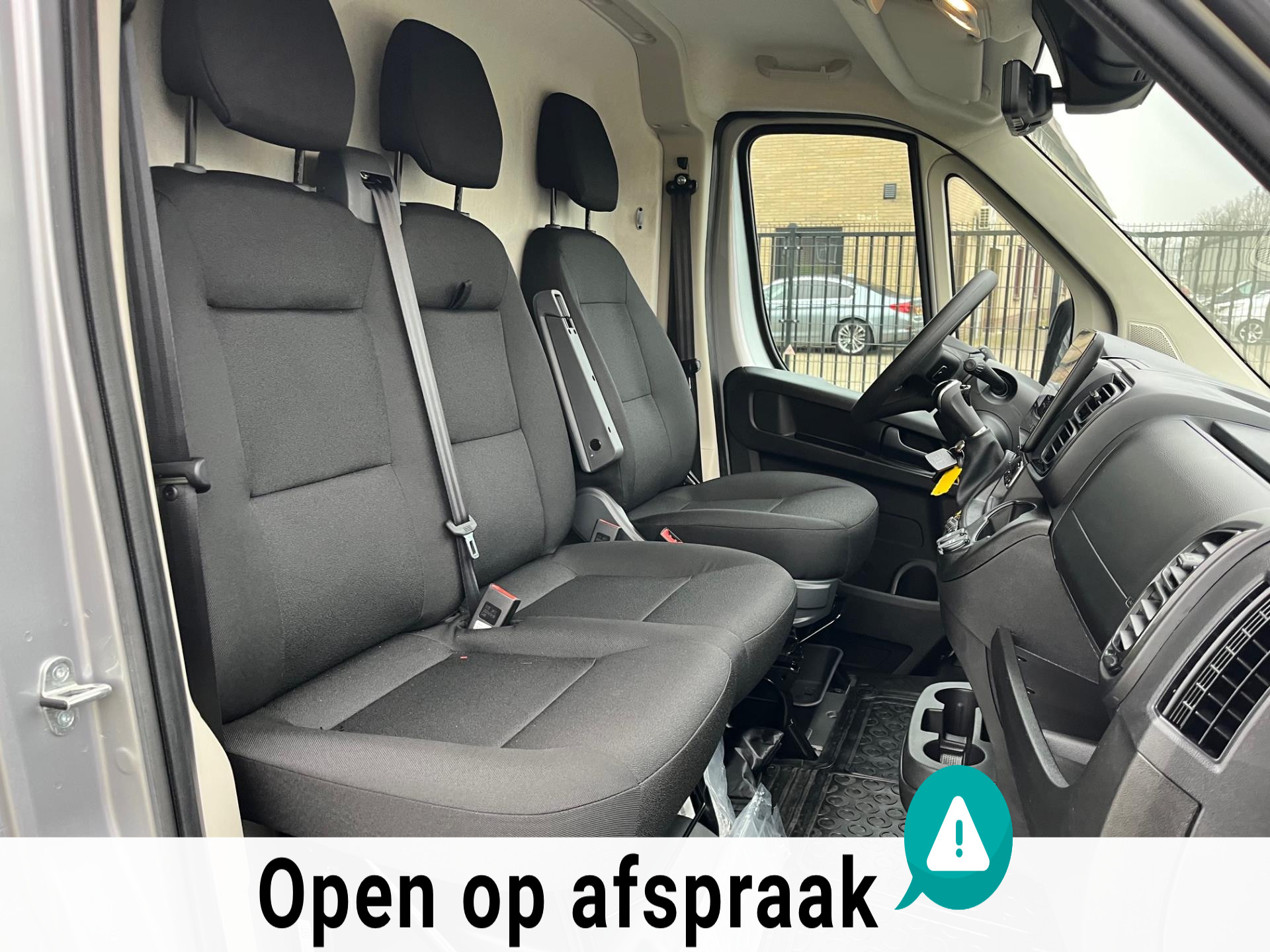 Foto van Opel Movano