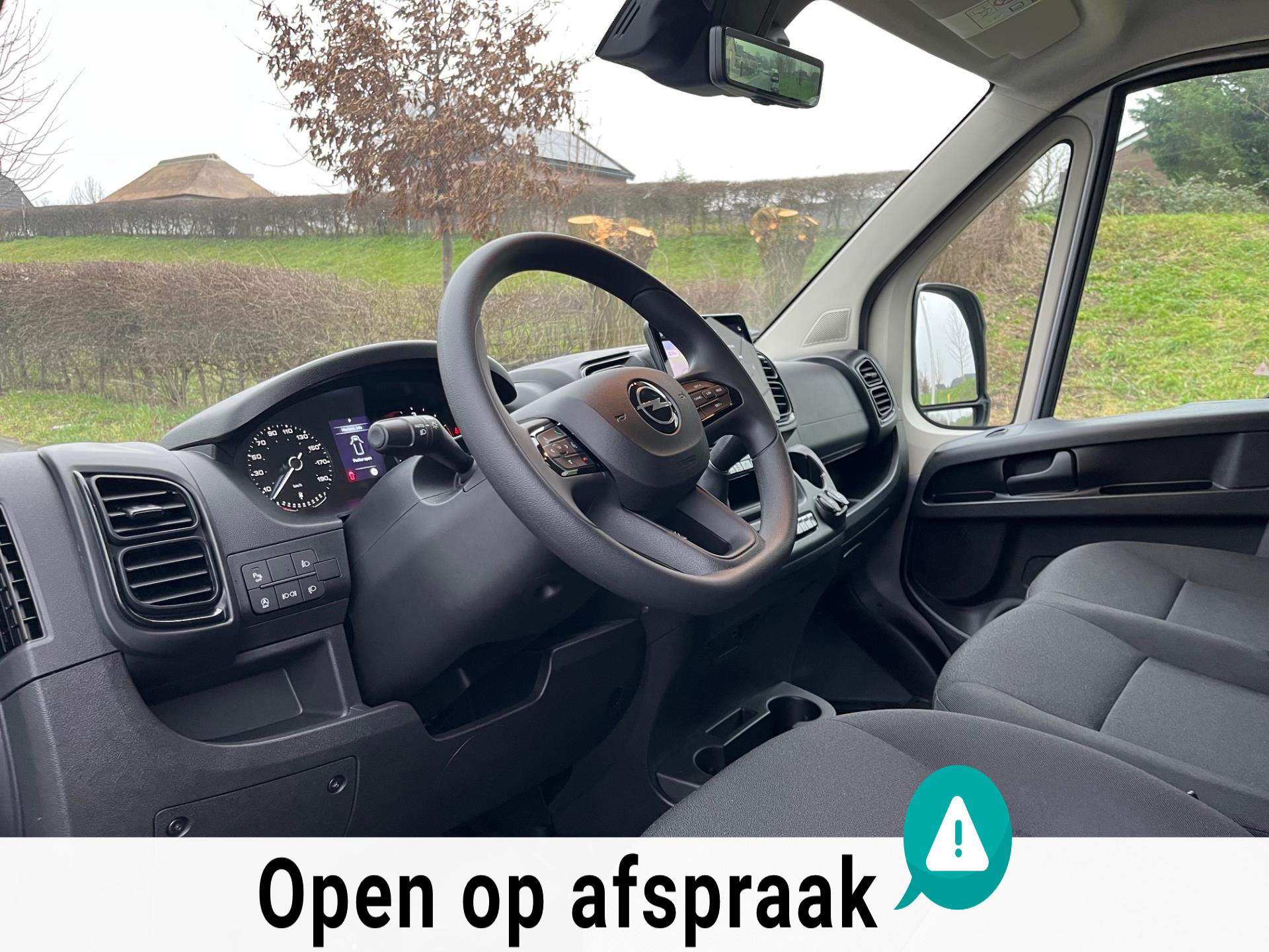 Foto van Opel Movano