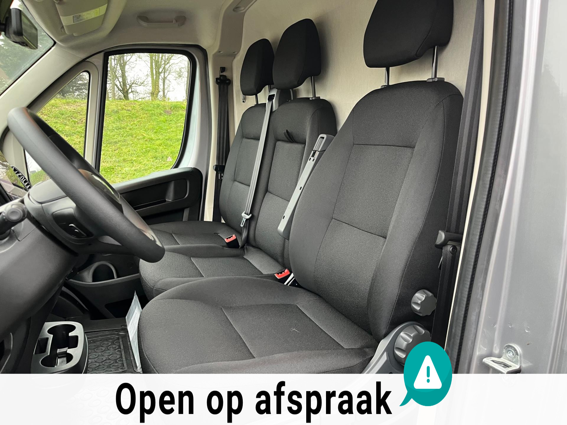 Foto van Opel Movano