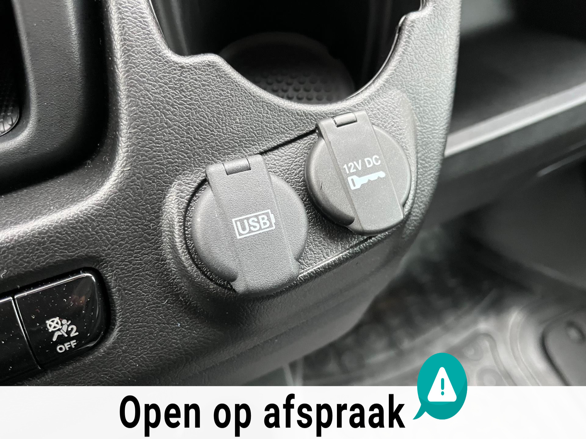 Foto van Opel Movano