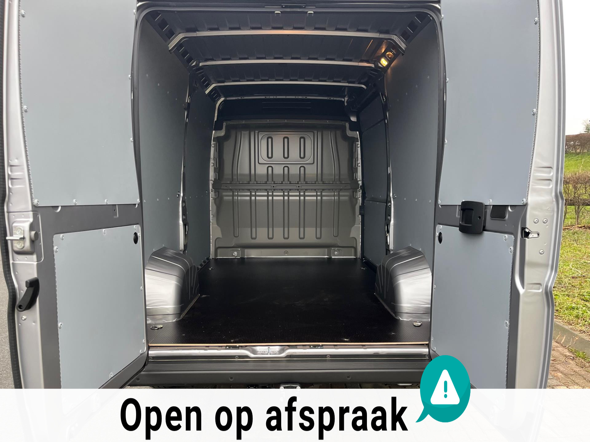 Foto van Opel Movano