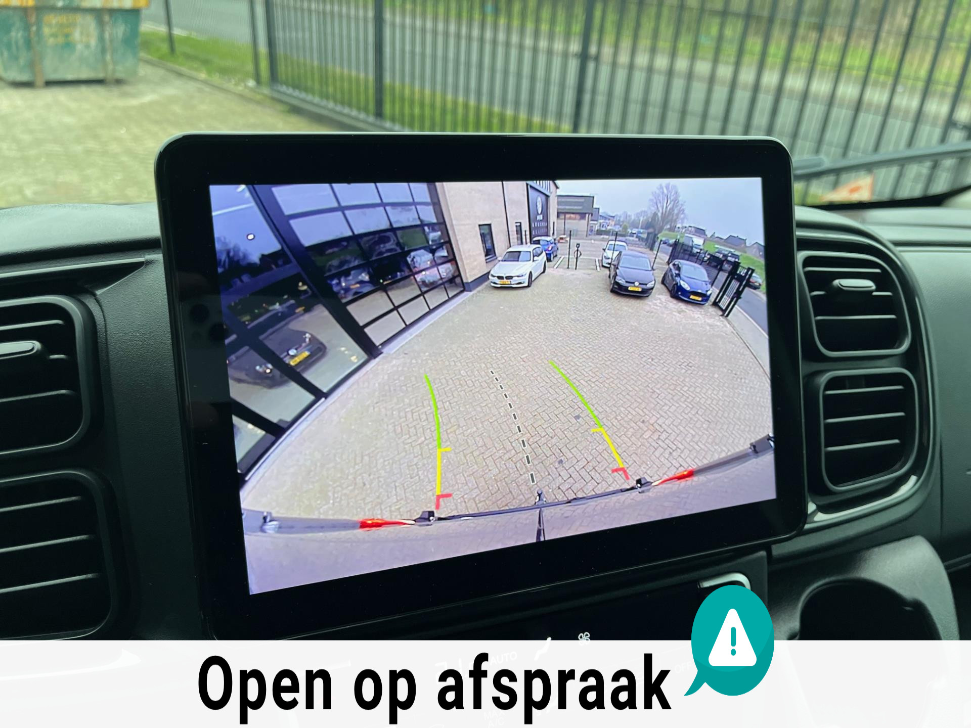 Foto van Opel Movano