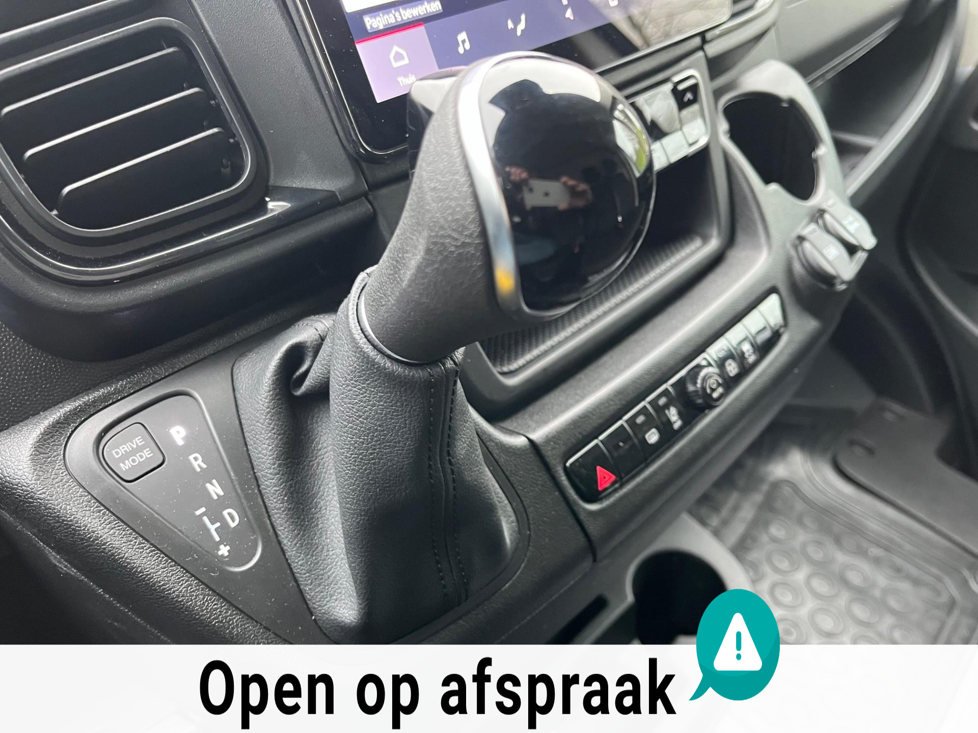Foto van Opel Movano