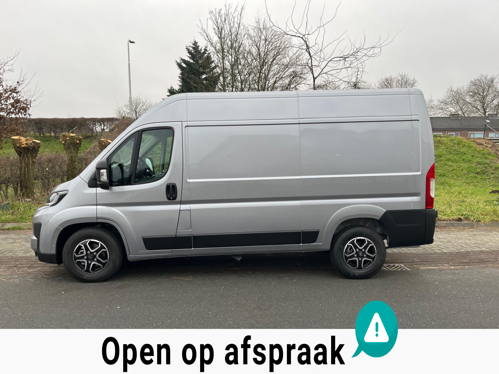 Foto van Opel Movano