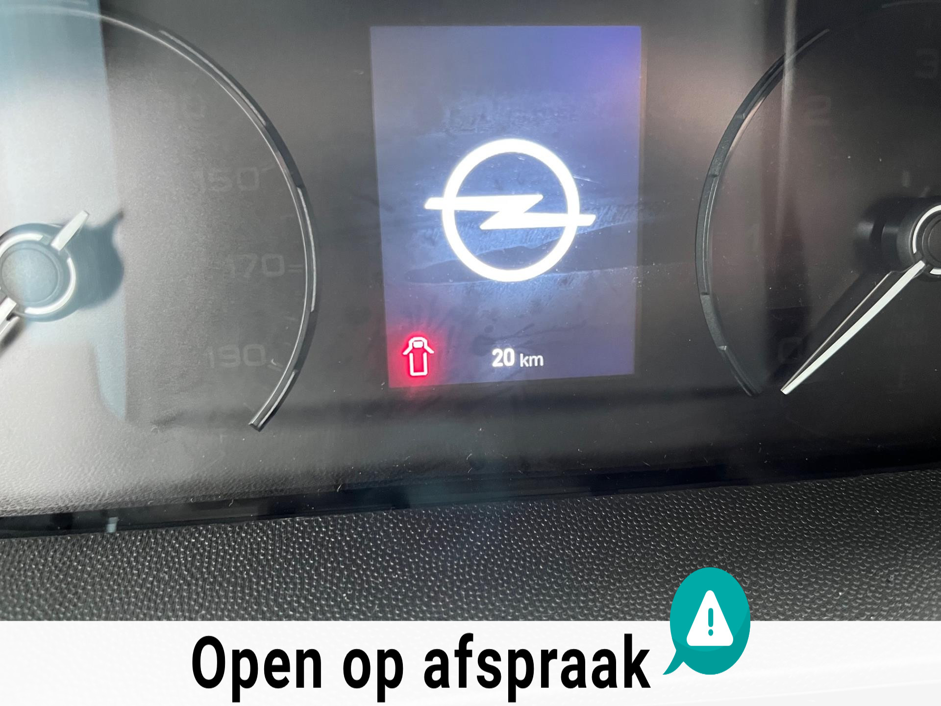 Foto van Opel Movano