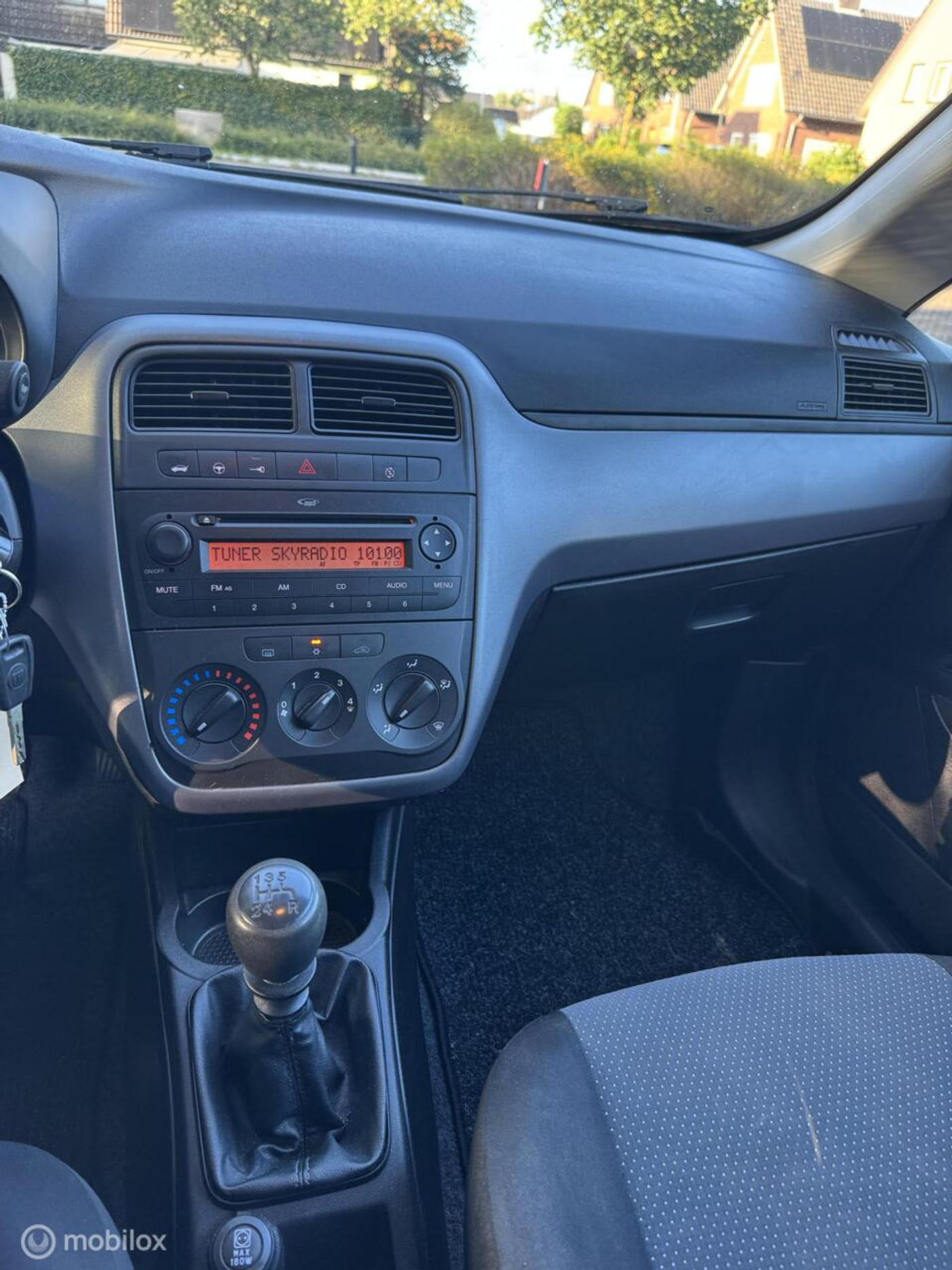 Foto van Fiat Fiat Punto