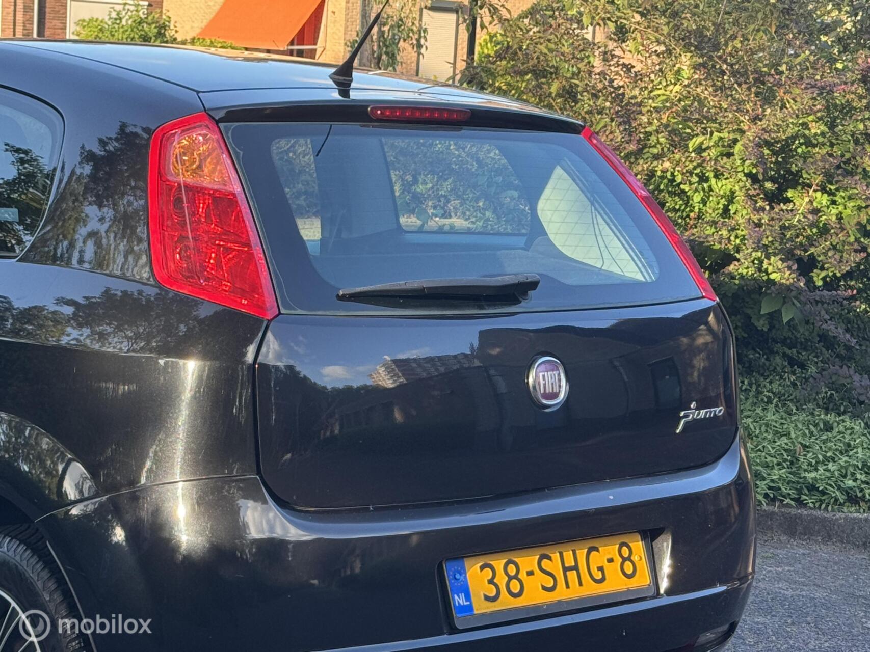 Foto van Fiat Fiat Punto