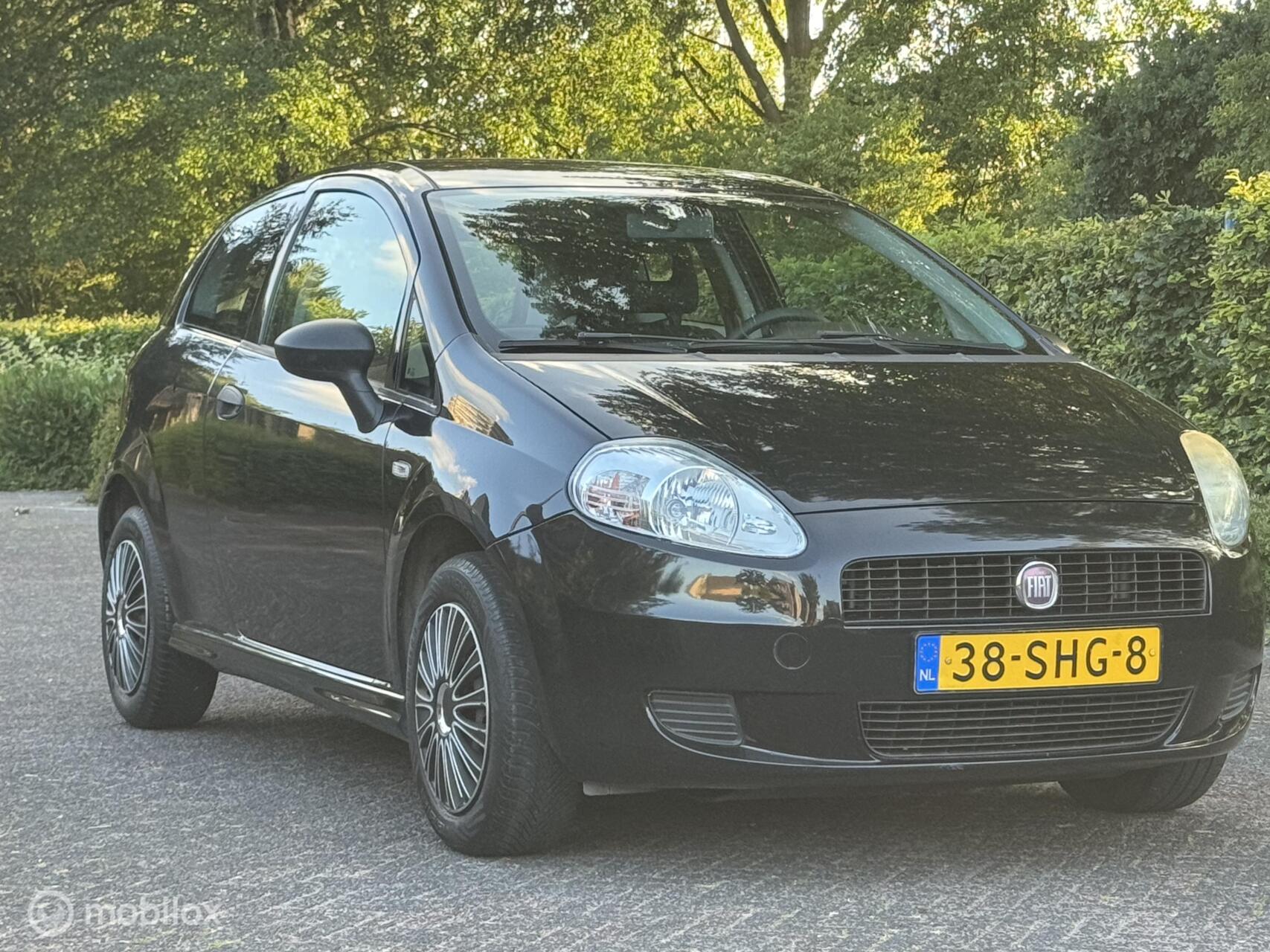 Foto van Fiat Fiat Punto