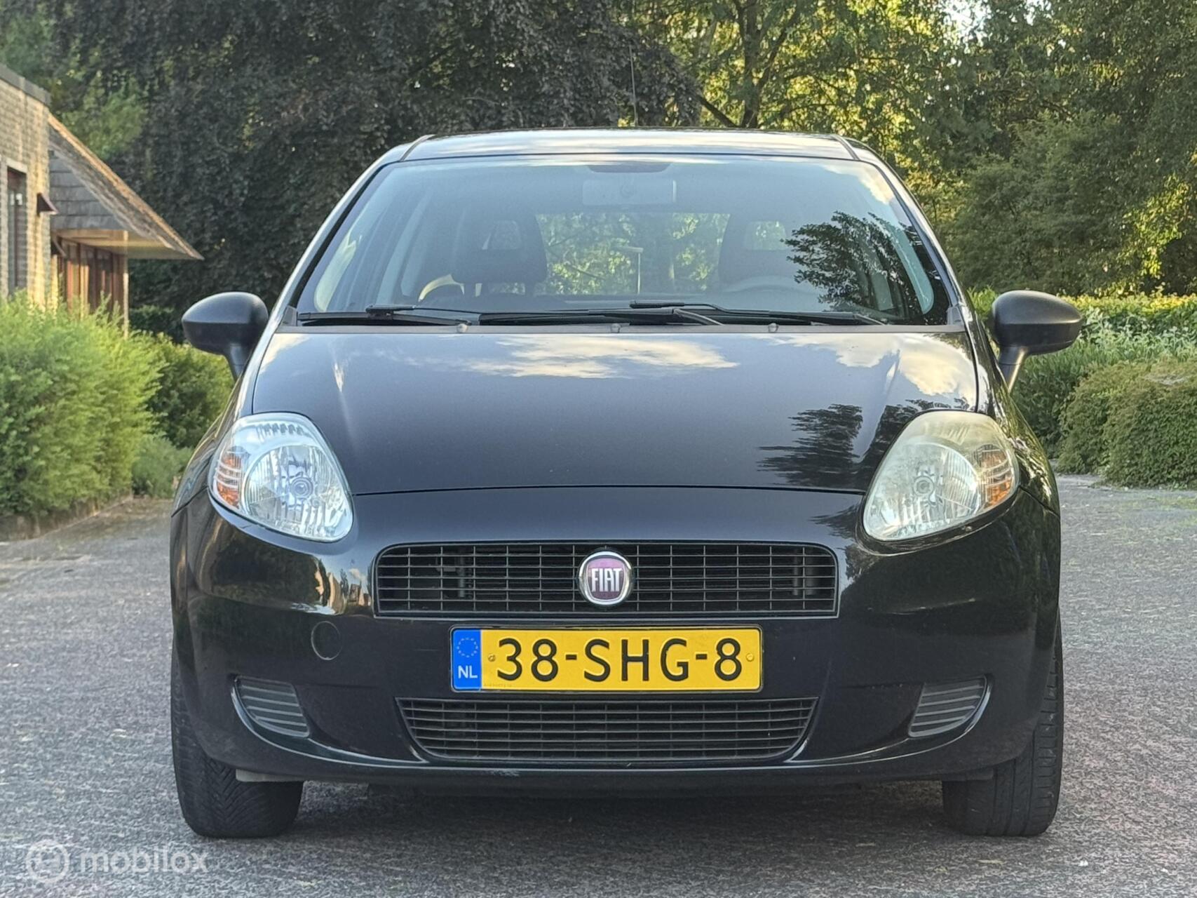 Foto van Fiat Fiat Punto