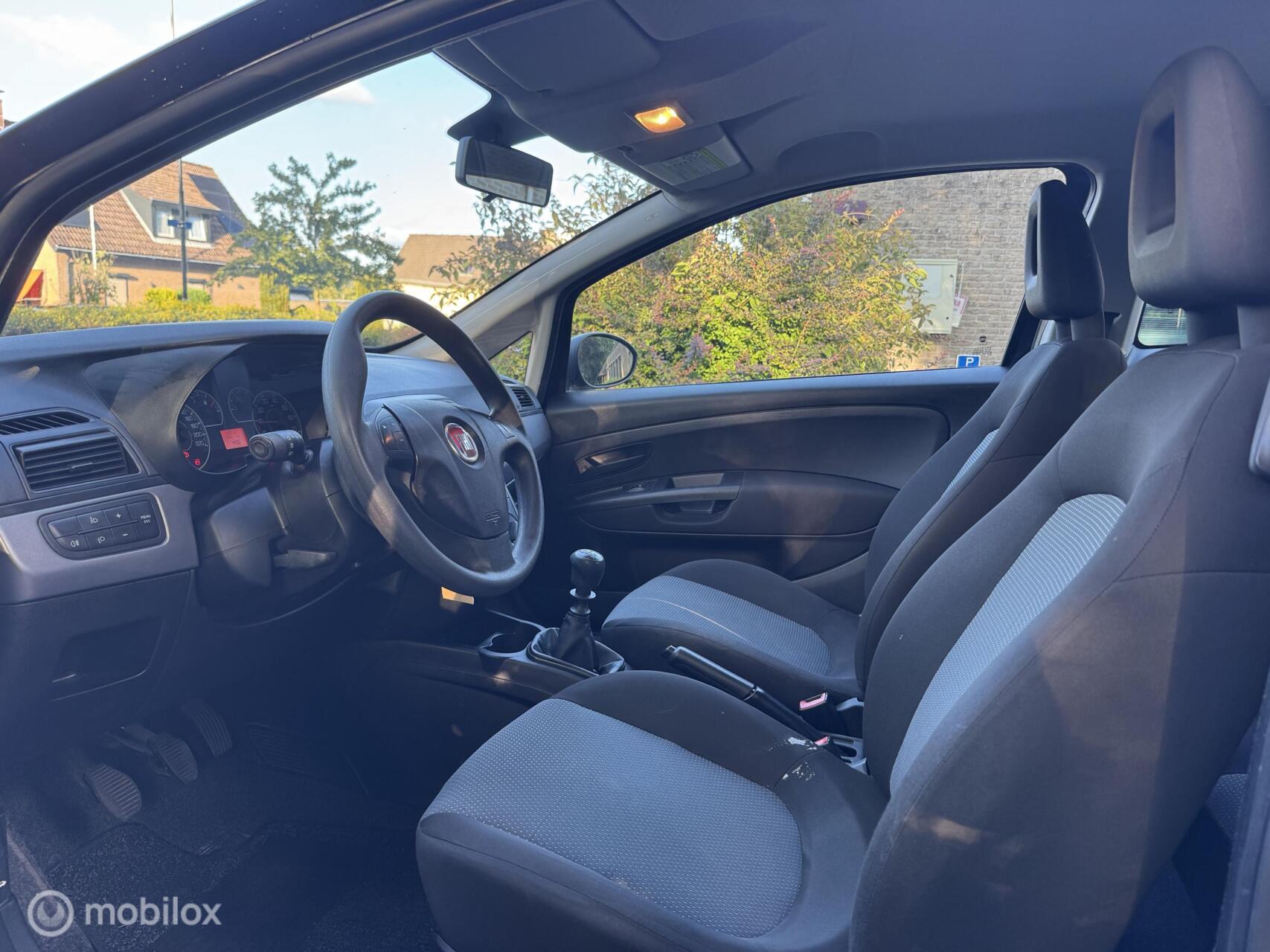 Foto van Fiat Fiat Punto