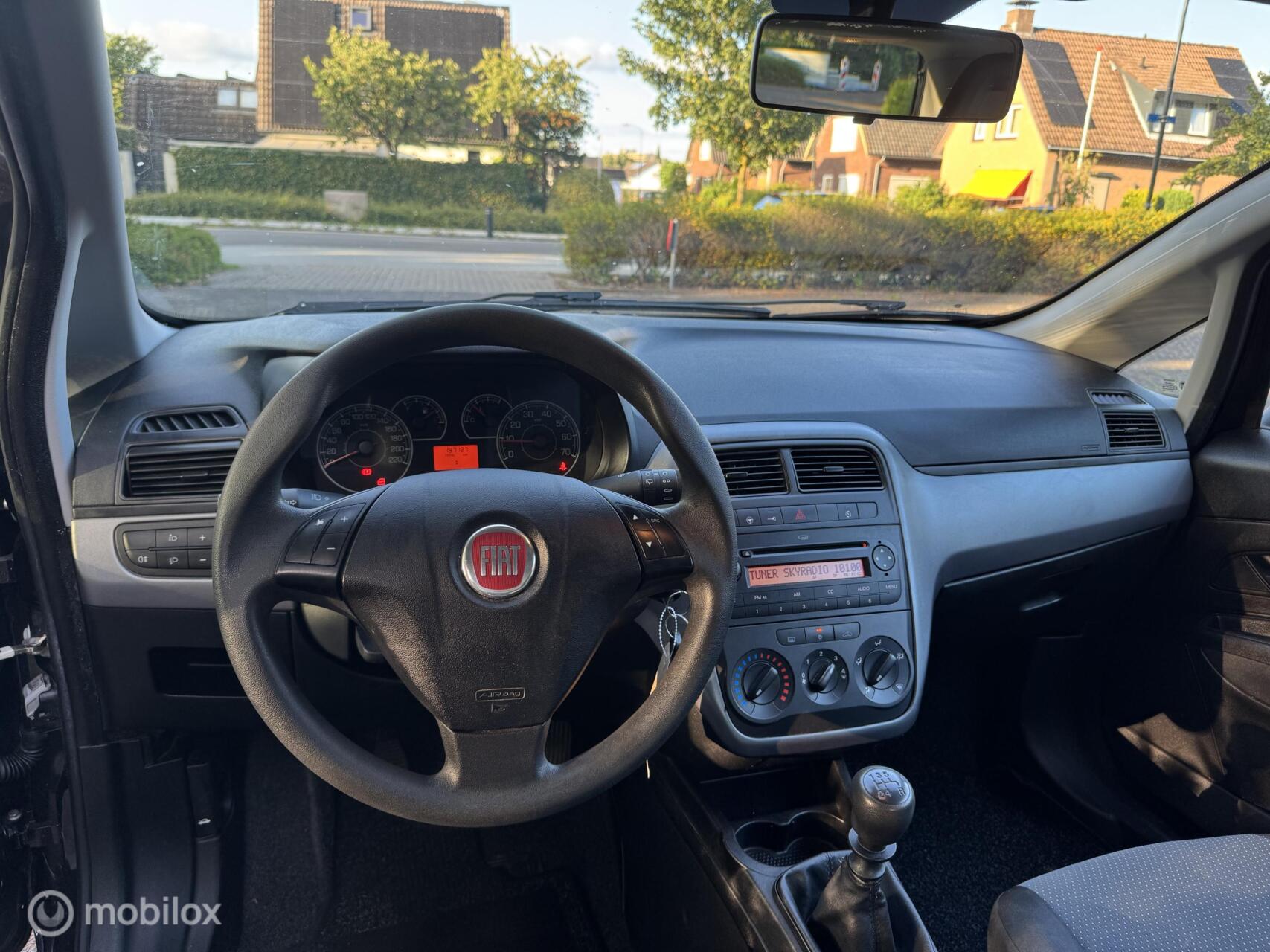 Foto van Fiat Fiat Punto