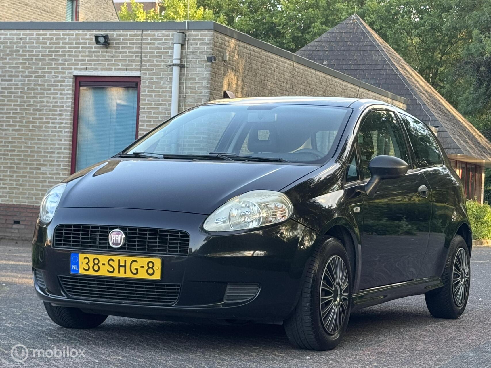 Foto van Fiat Fiat Punto