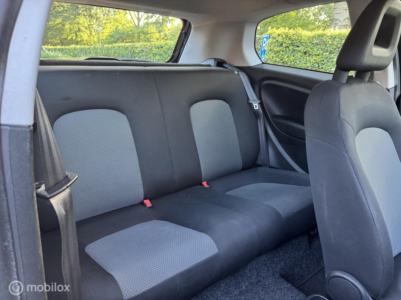 Foto van Fiat Fiat Punto