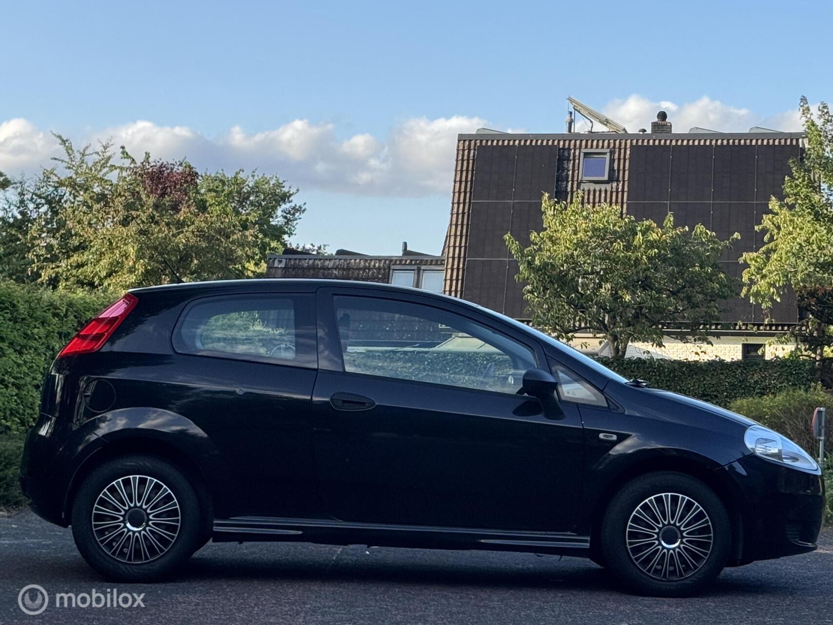 Foto van Fiat Fiat Punto