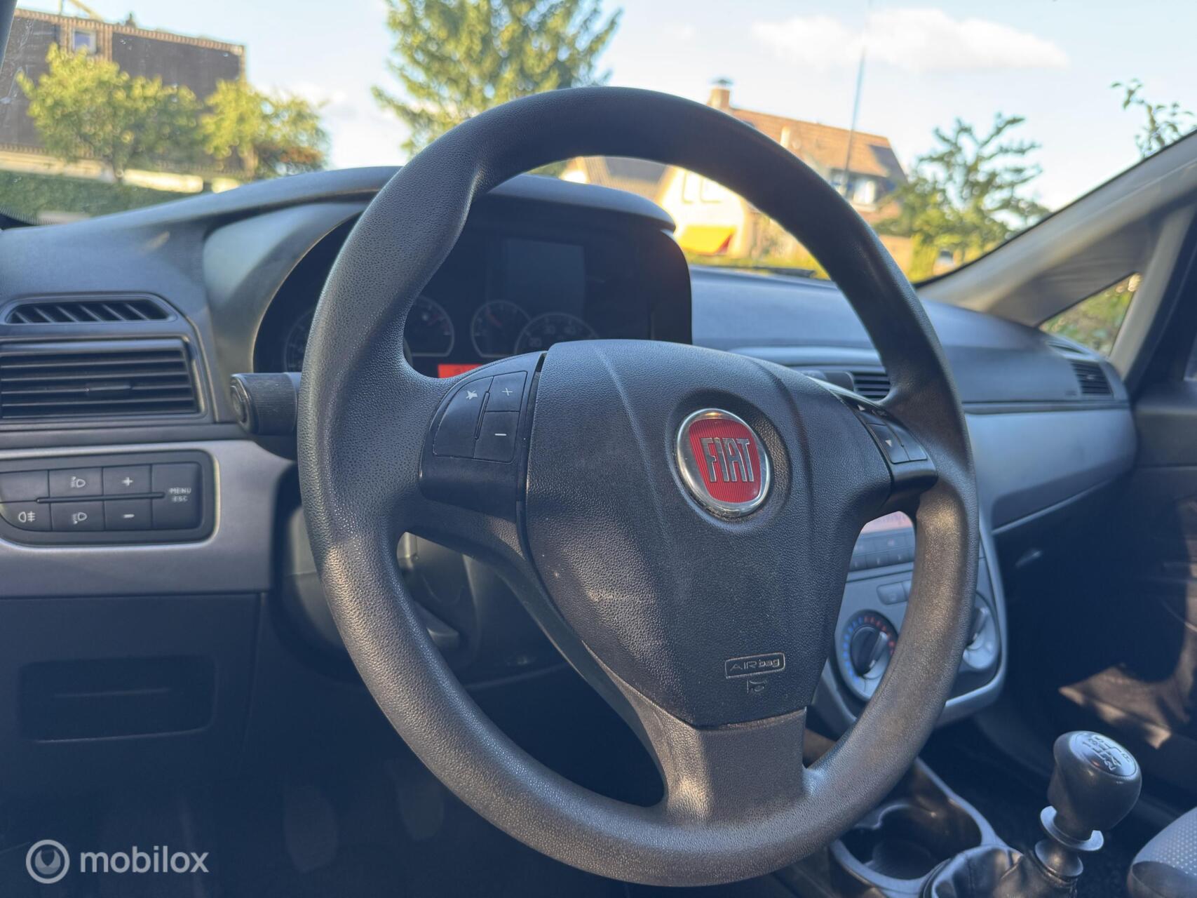 Foto van Fiat Fiat Punto