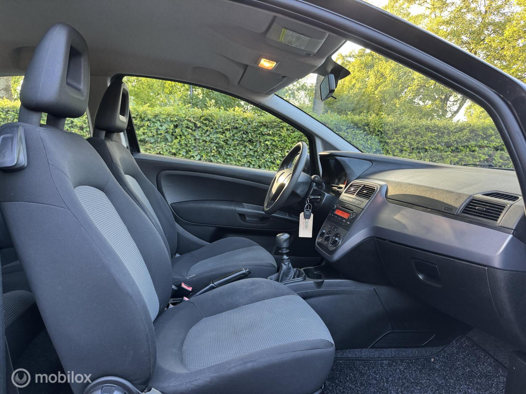 Foto van Fiat Fiat Punto