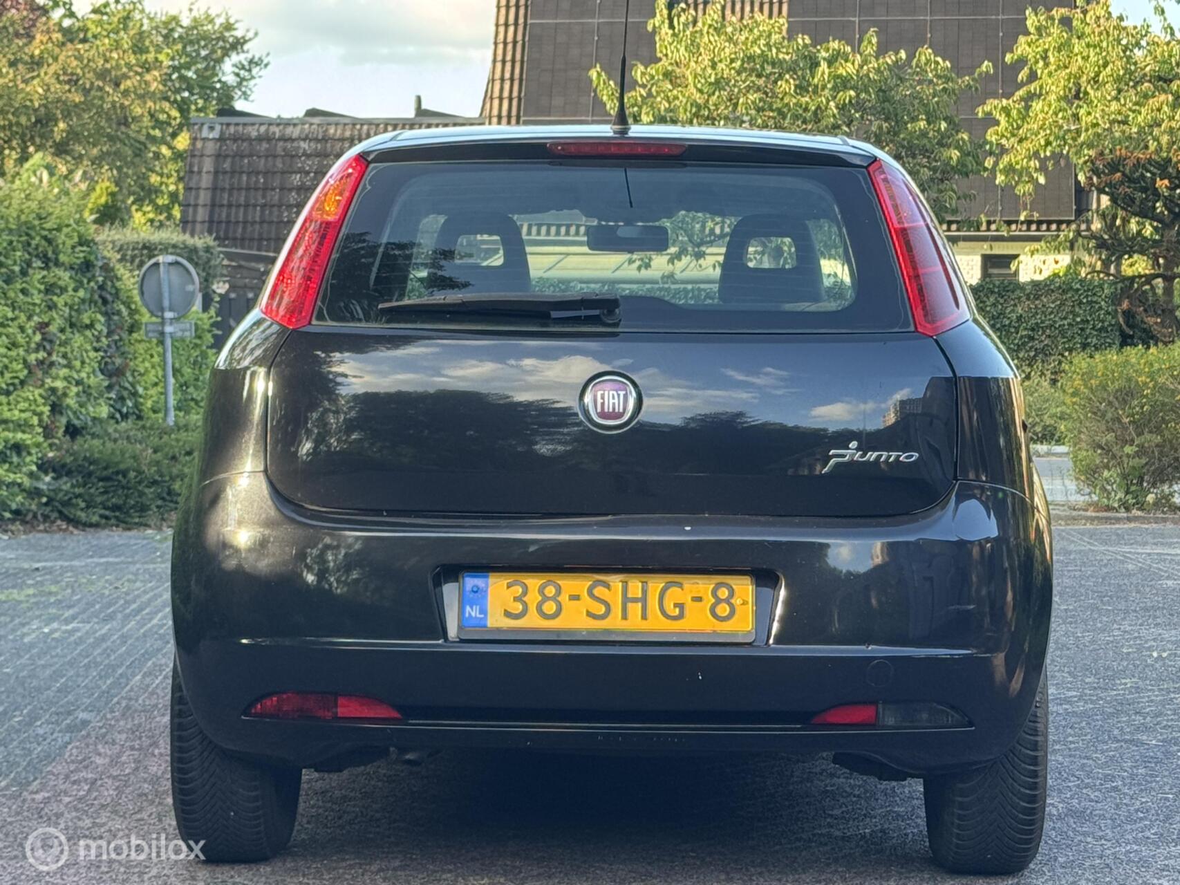 Foto van Fiat Fiat Punto