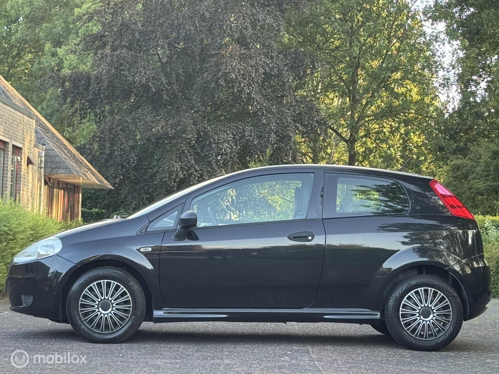 Foto van Fiat Fiat Punto